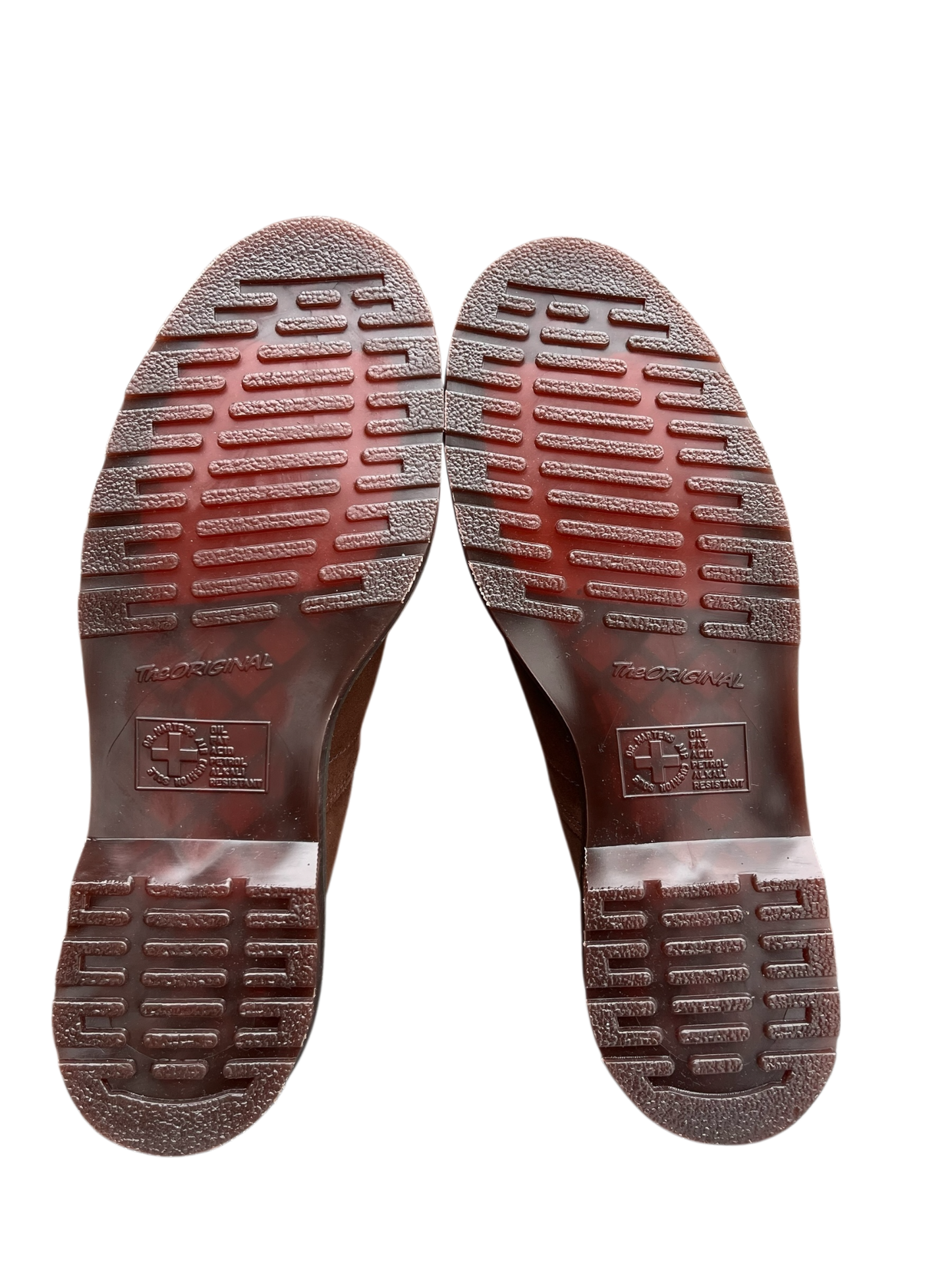 Dr. Martens Church monkey boots