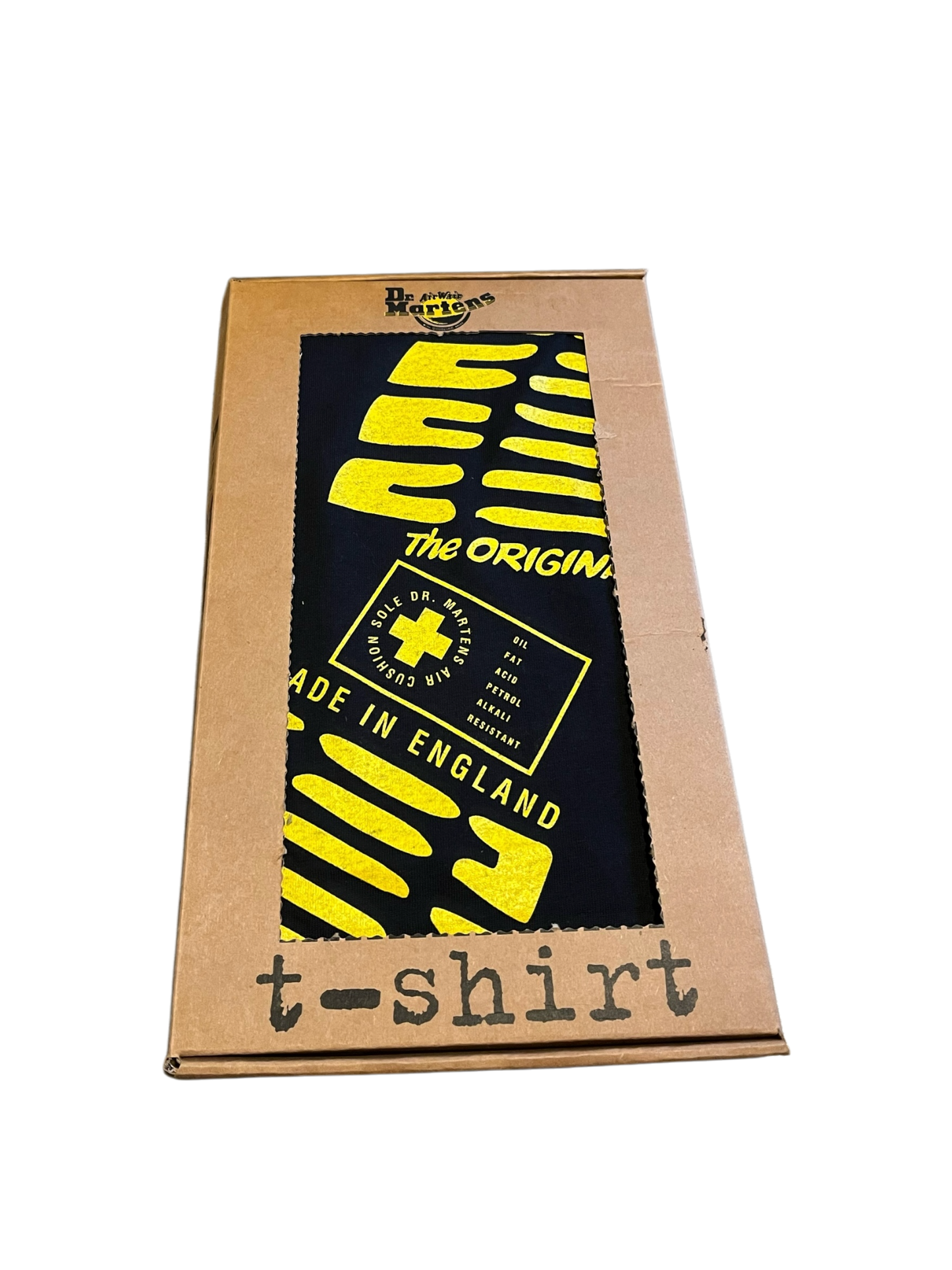 Dr. Martens 90’s vintage t-shirt