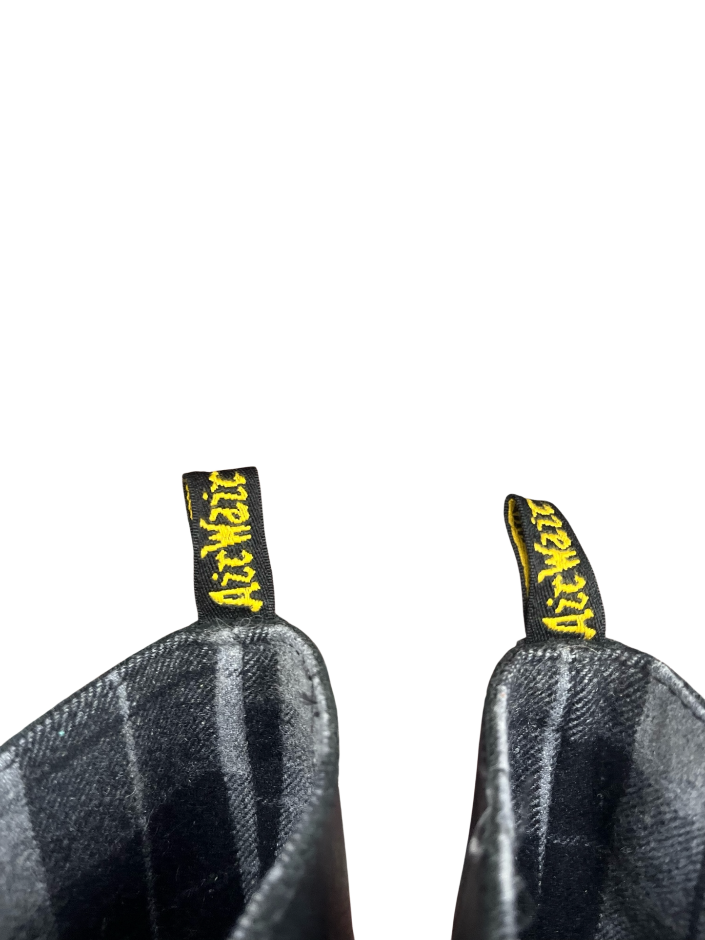 Dr. Martens Meg slip on biker boots