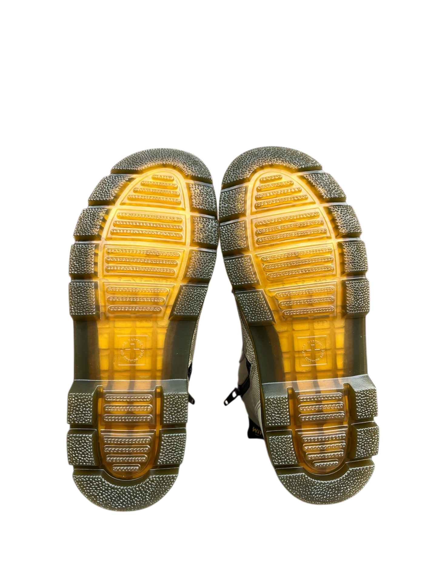 Dr. Martens Combs J pale olive