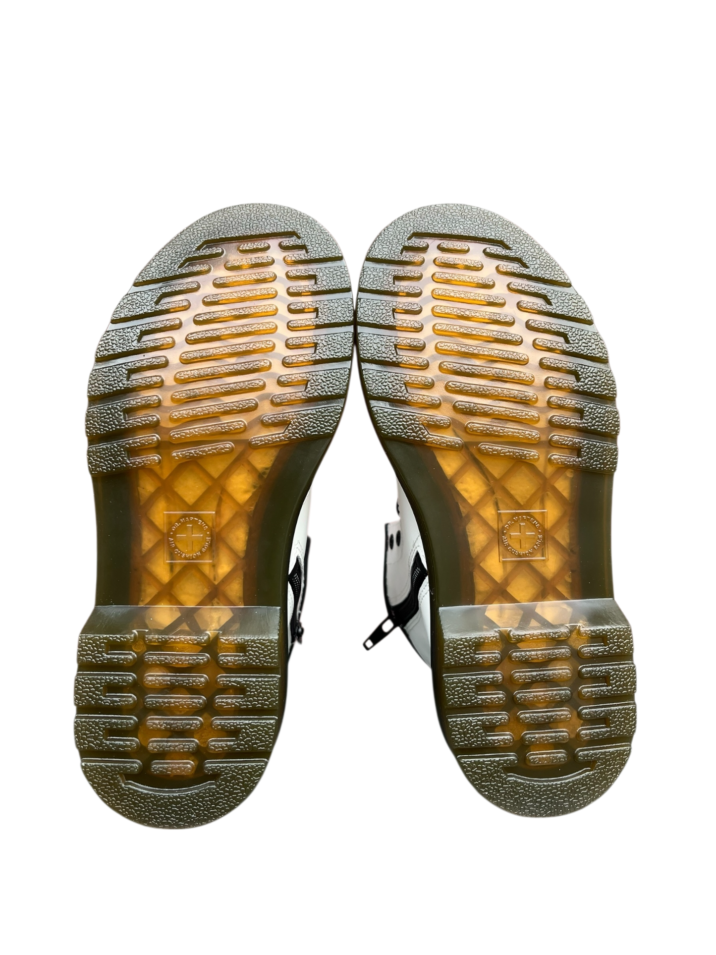 Dr. Martens 1460 J Romario wit