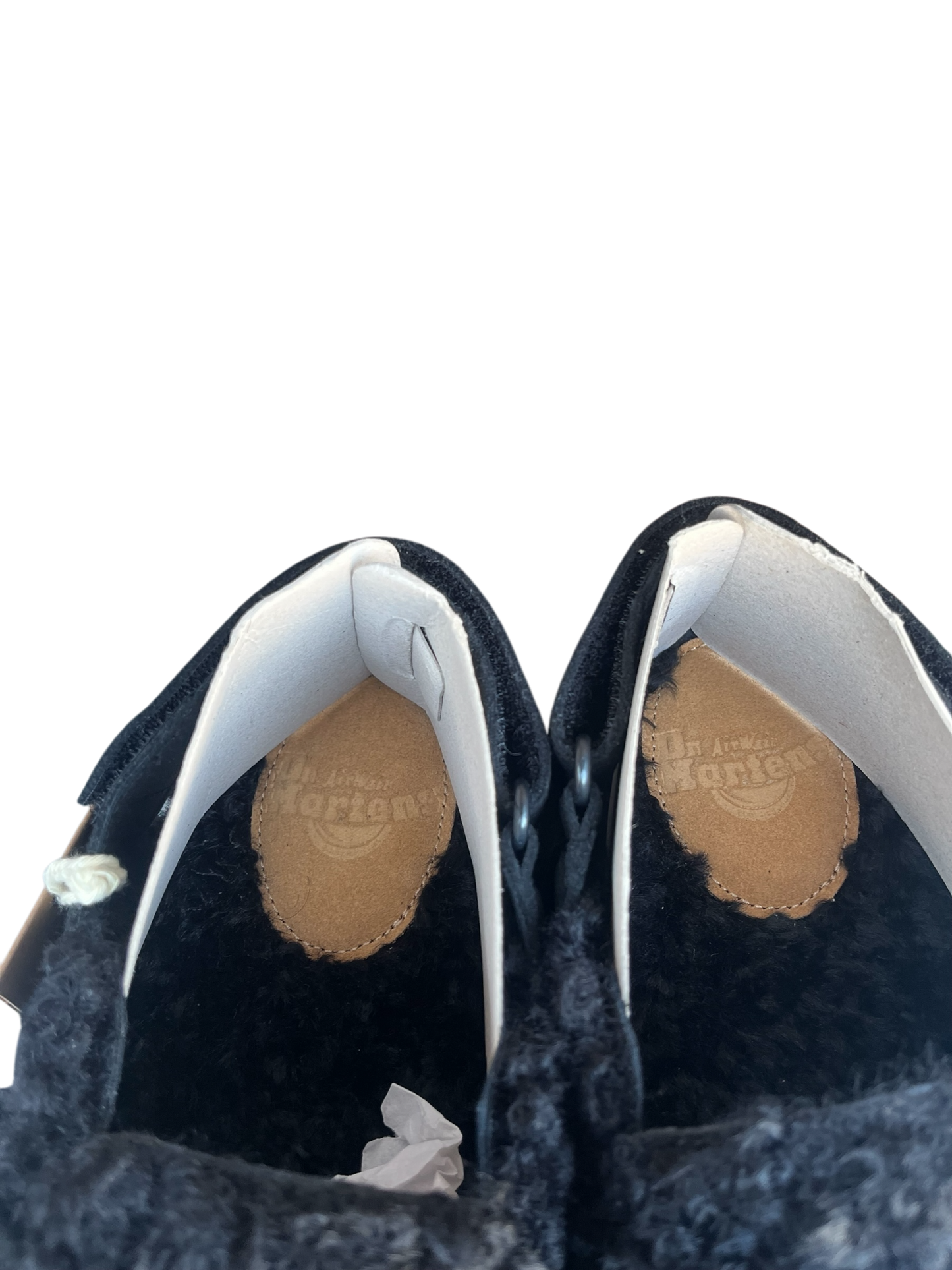 Dr. Martens Jorge II fur mules