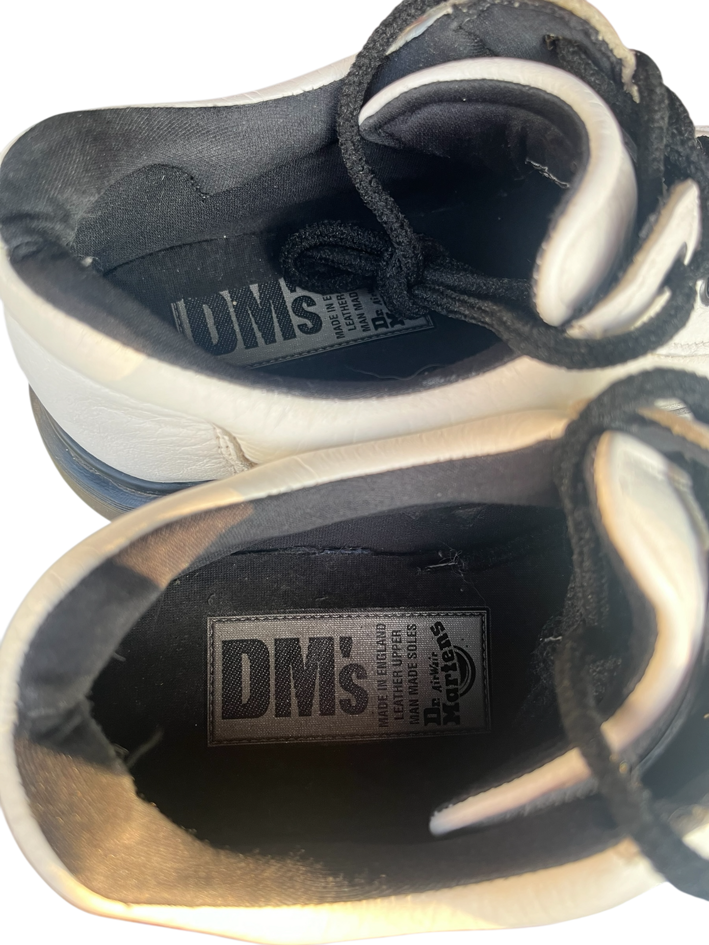 Dr. Martens 8591 MIE Chunky Platform