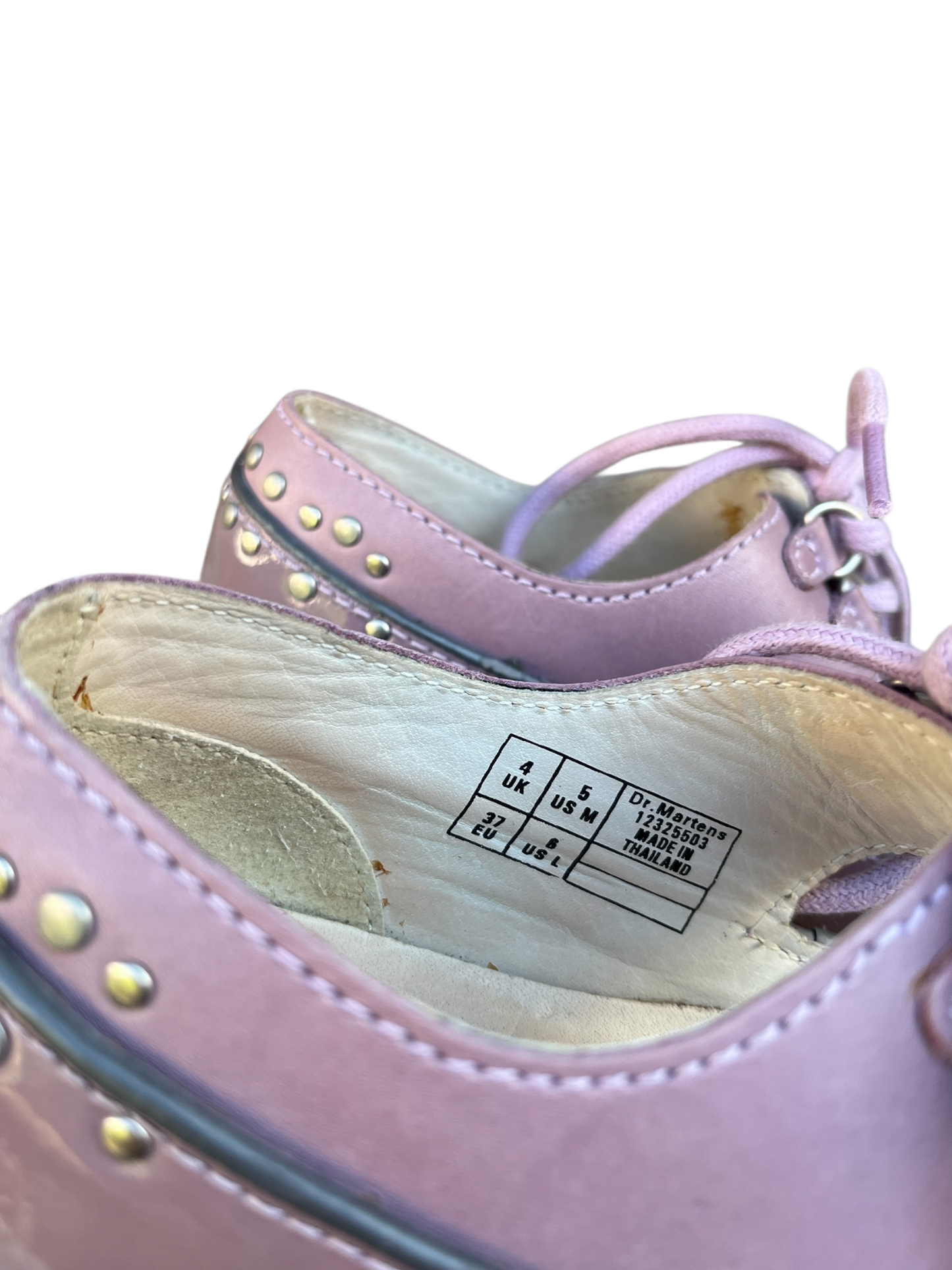 Dr. Martens Lalana ballerina pumps