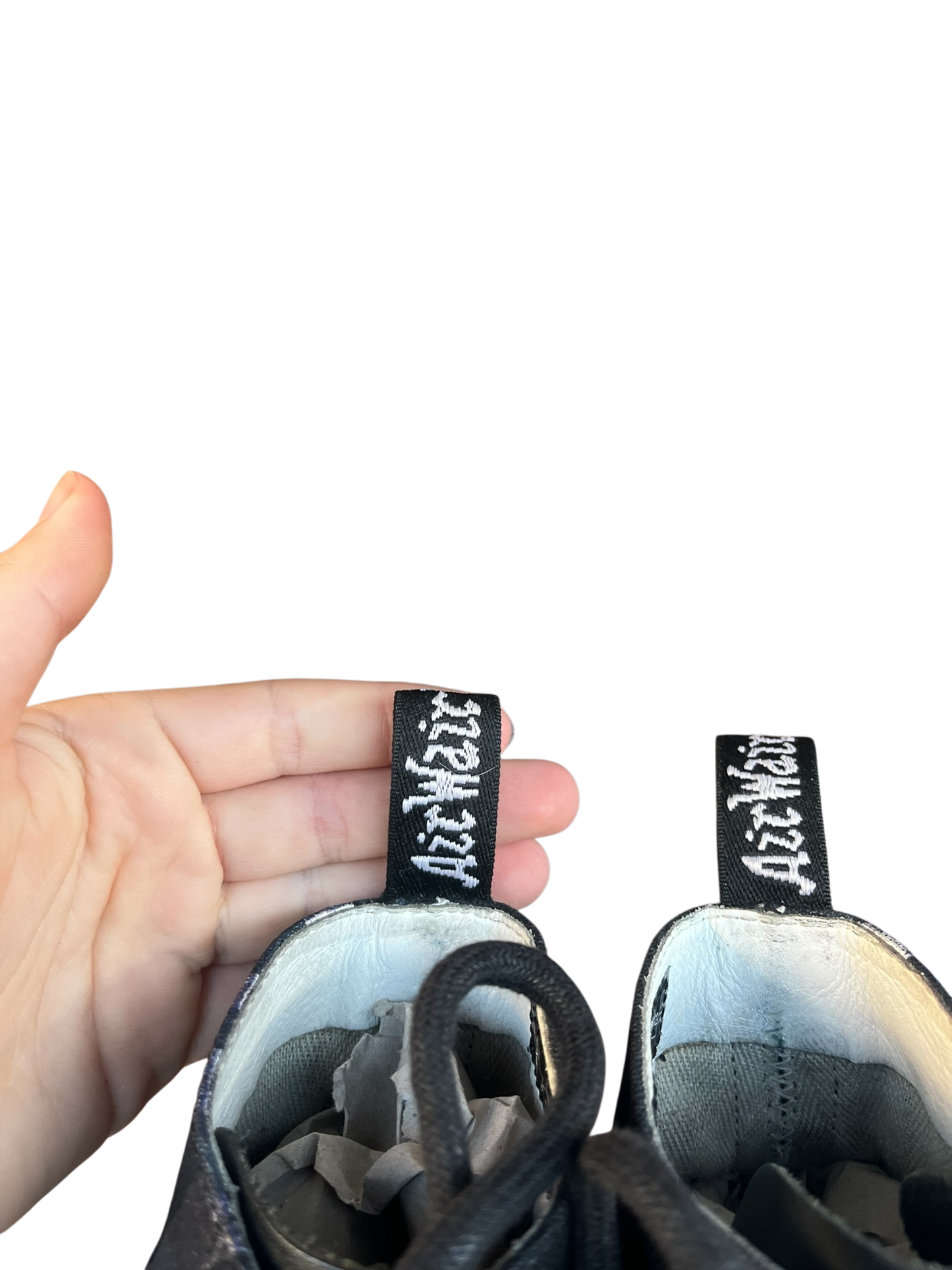 Dr. Martens Y2K Chunky sneakers