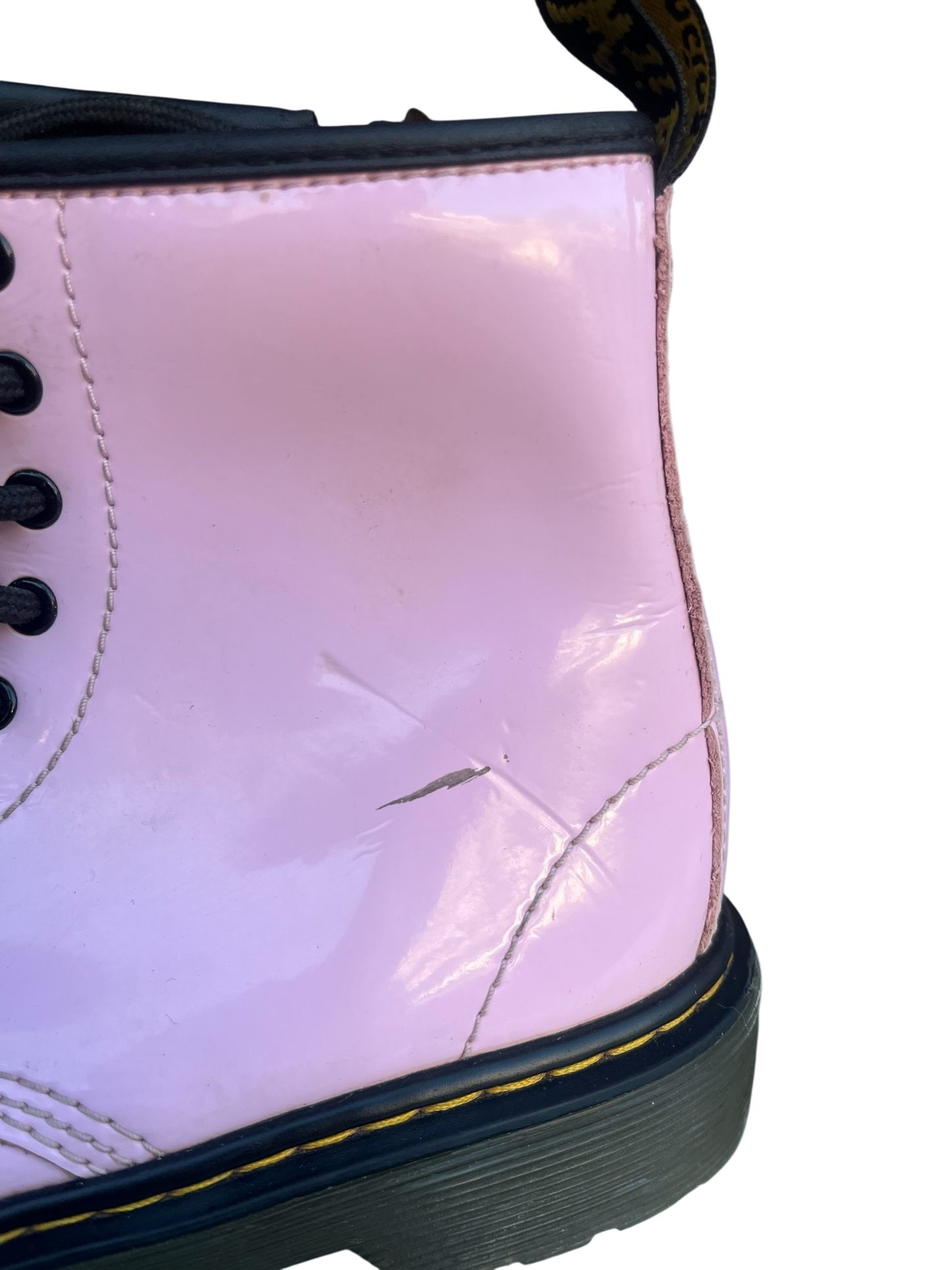 Dr. Martens 1460 J Patent Kids boots