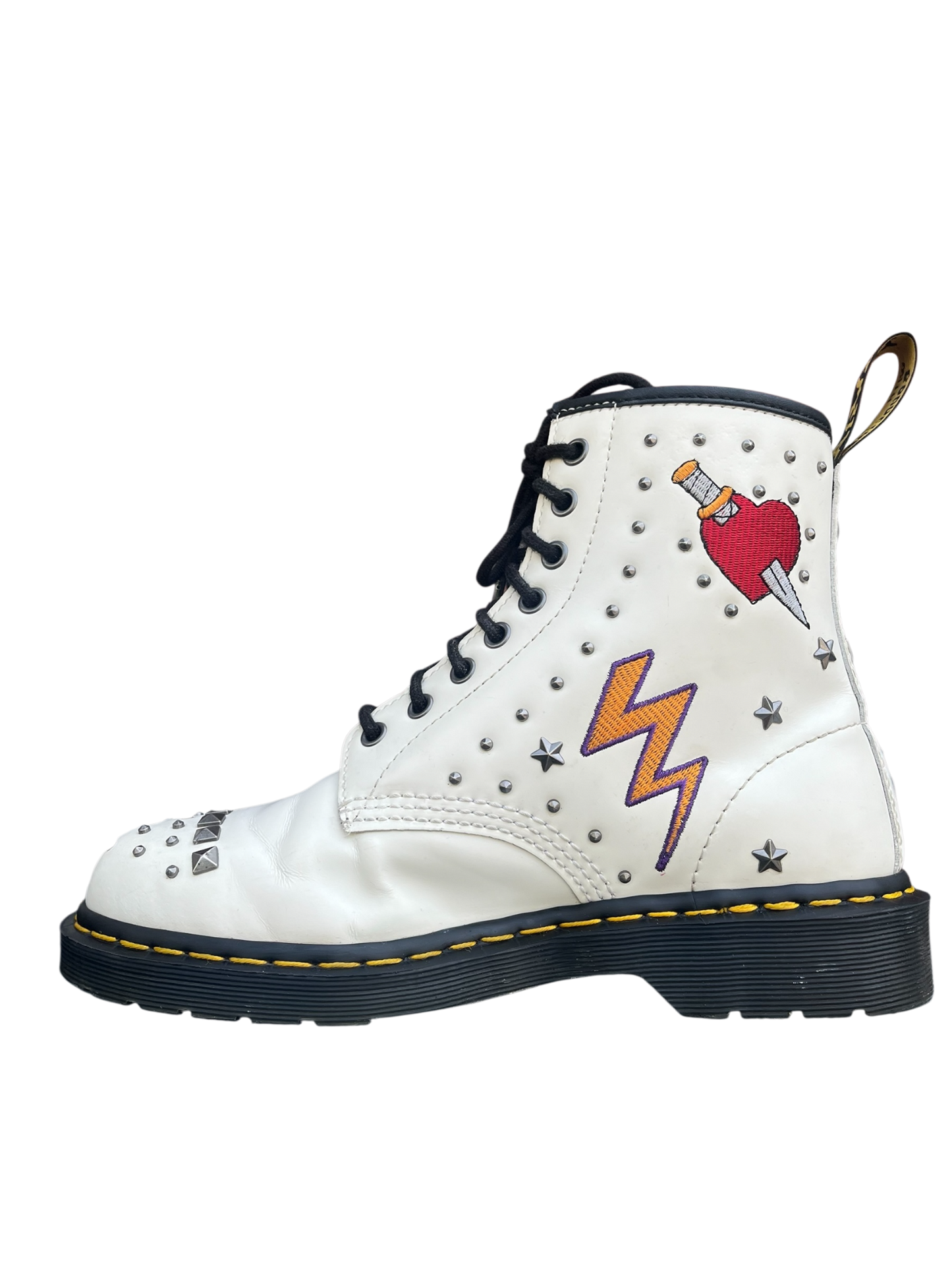 Dr. Martens 1460 Rock & Roll