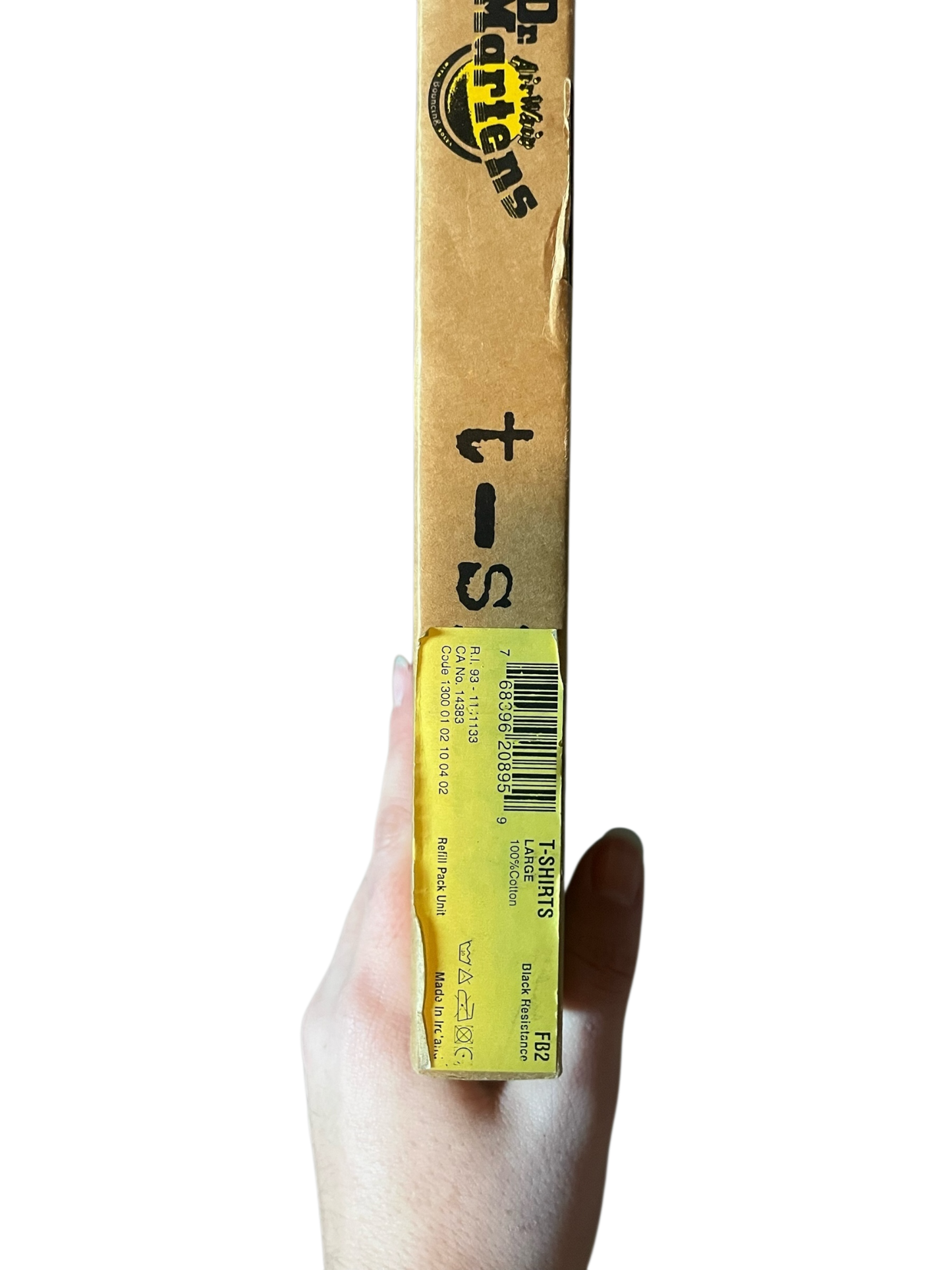 Dr. Martens 90’s vintage t-shirt