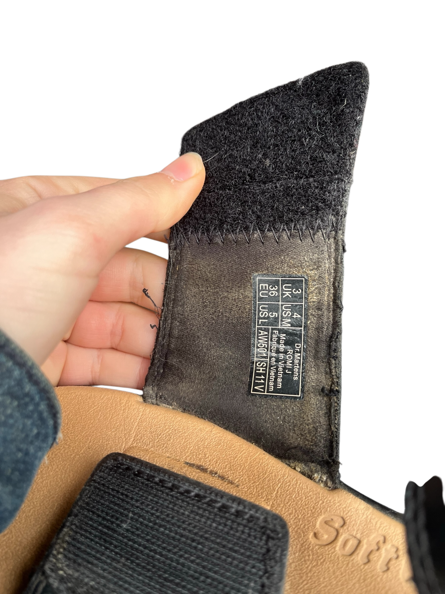 Dr. Martens Romi J Sandalen