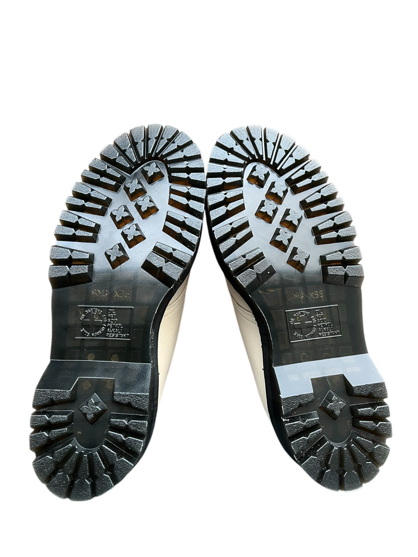 Dr. Martens Quad II pisa beige