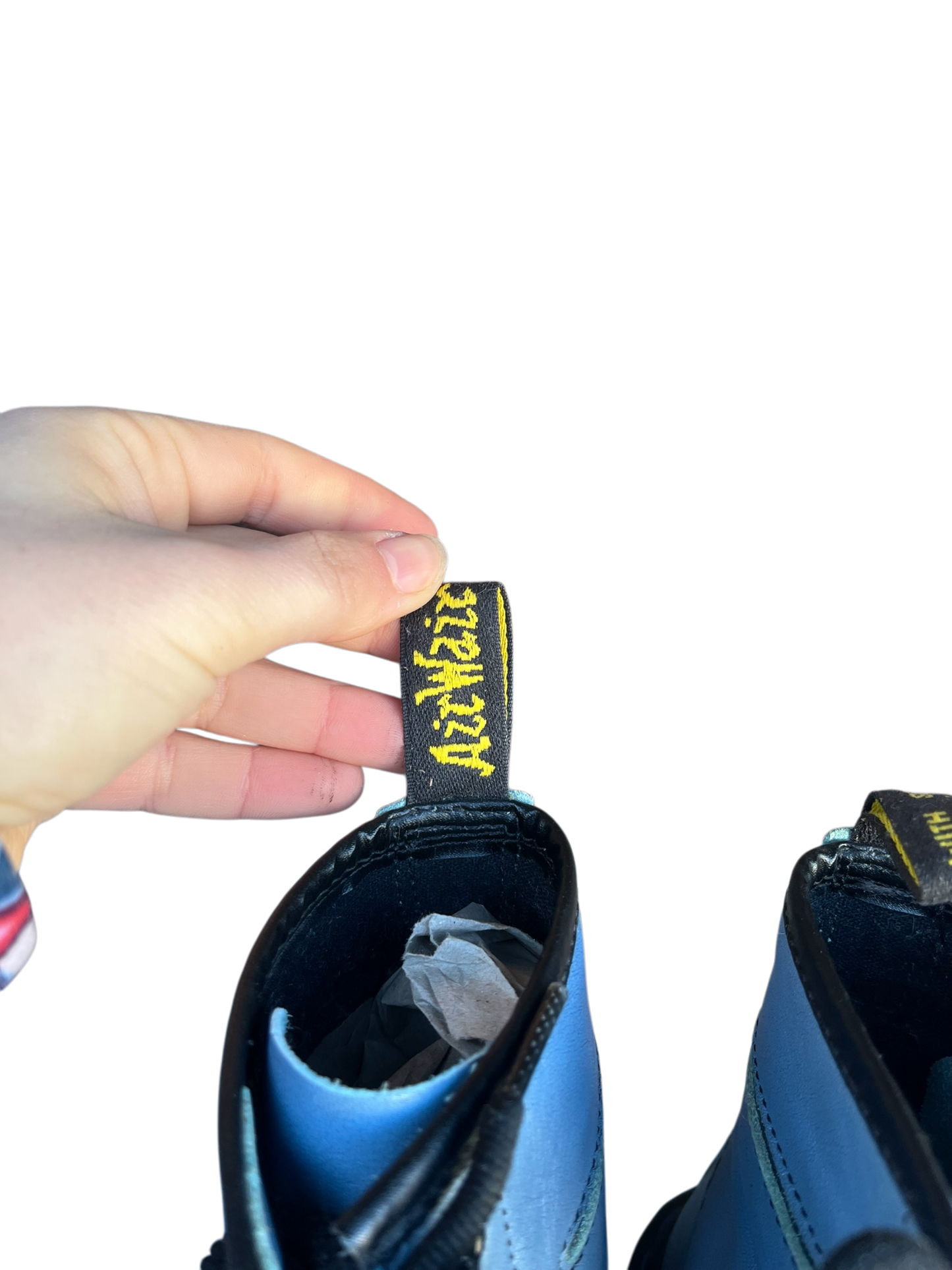 Dr. Martens 1A37 MIE “Forget me knot”
