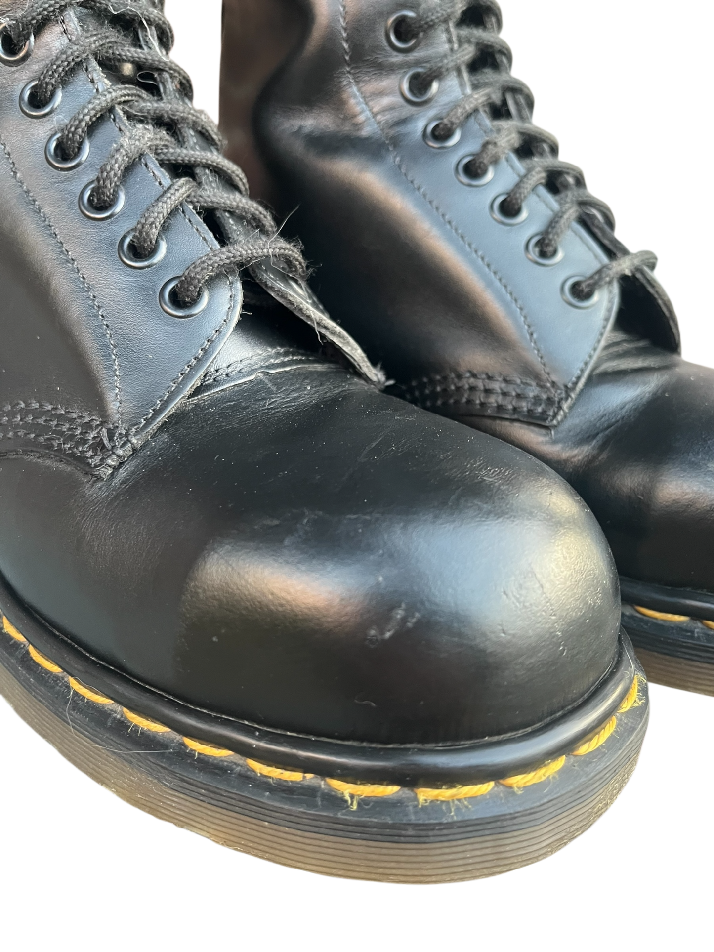Dr. Martens 1942 MIE steel toe