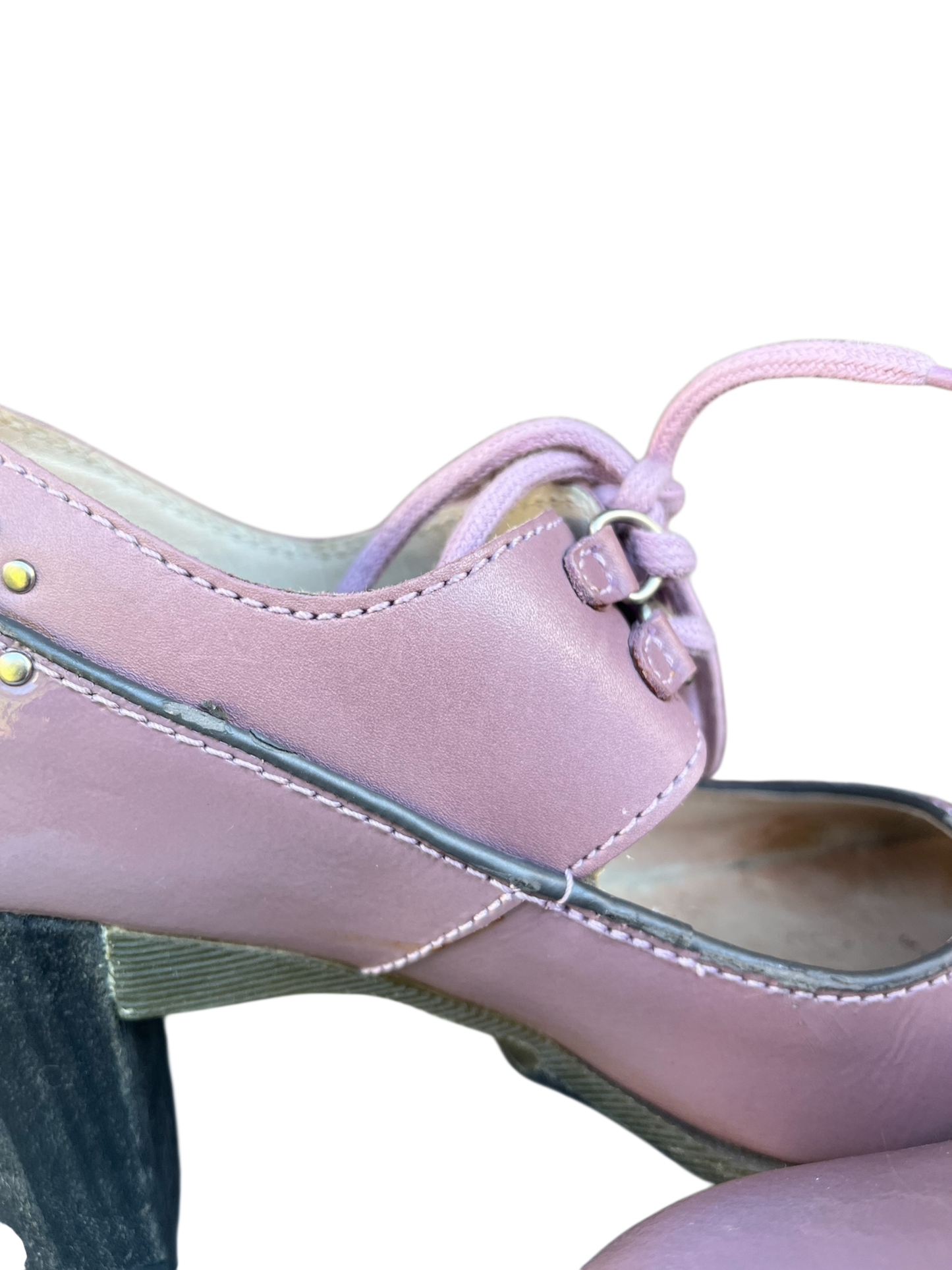 Dr. Martens Lalana ballerina pumps