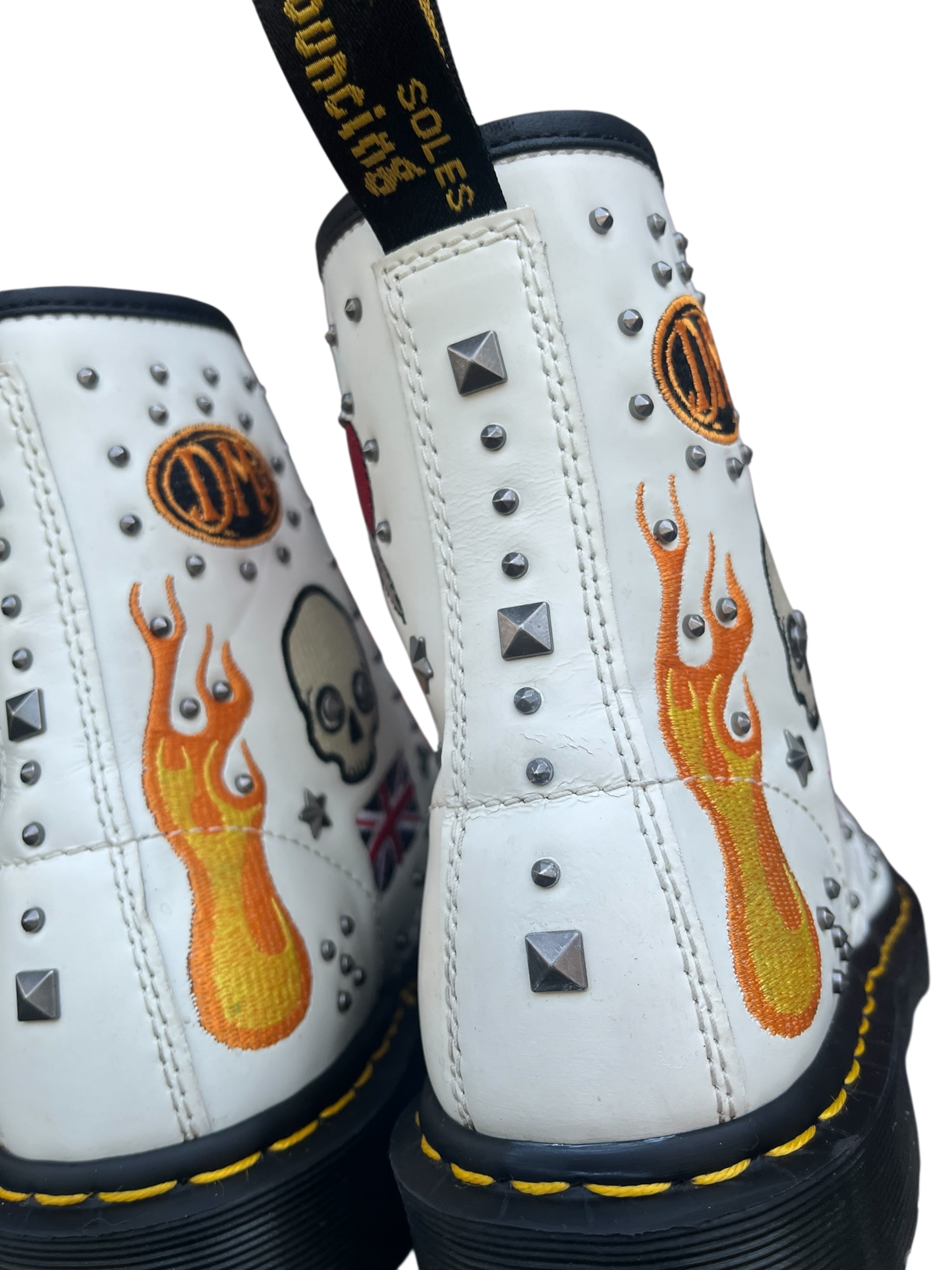 Dr. Martens 1460 Rock & Roll