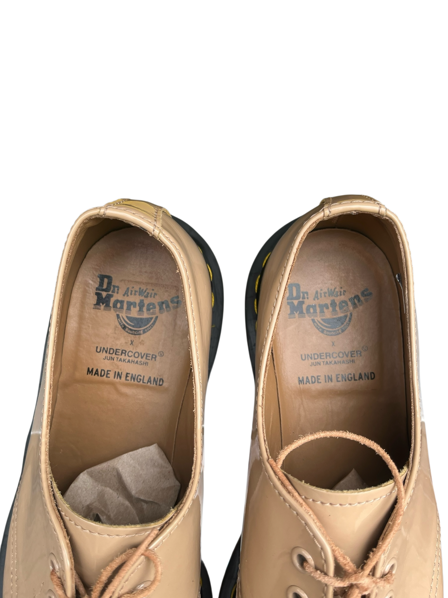Dr. Martens 1461 Undercover Emboss