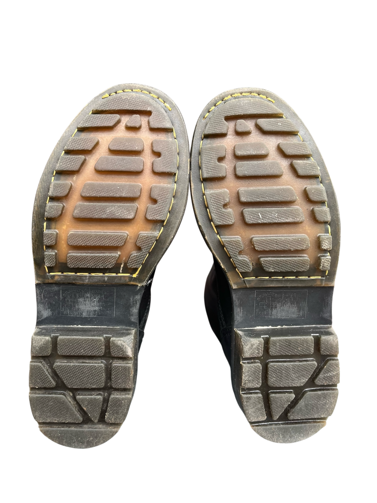 Dr. Martens Meg slip on biker boots