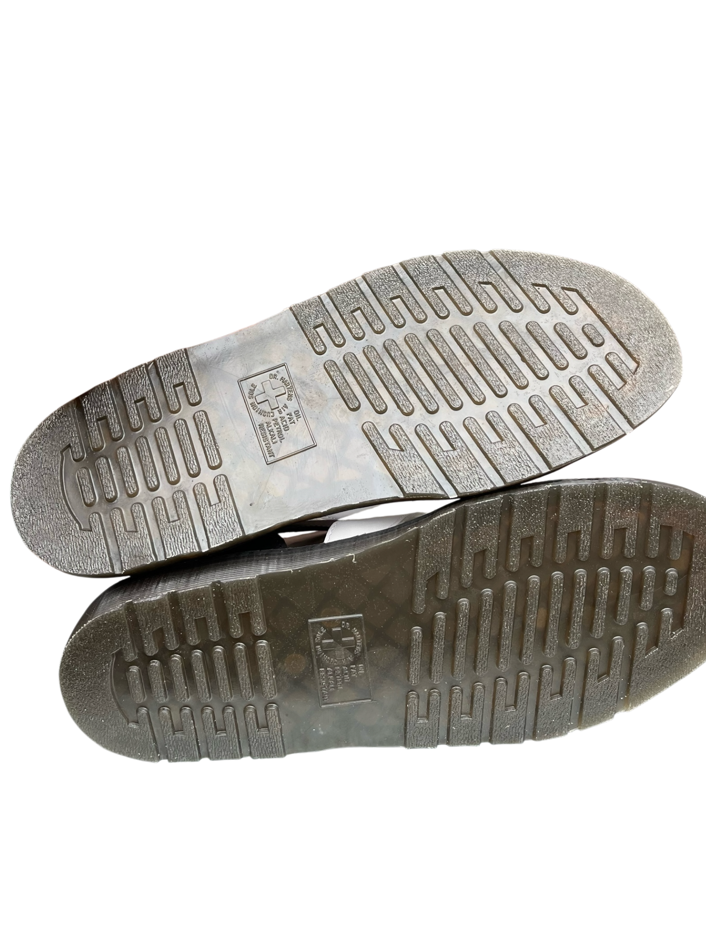Dr. Martens Gryphon sandalen