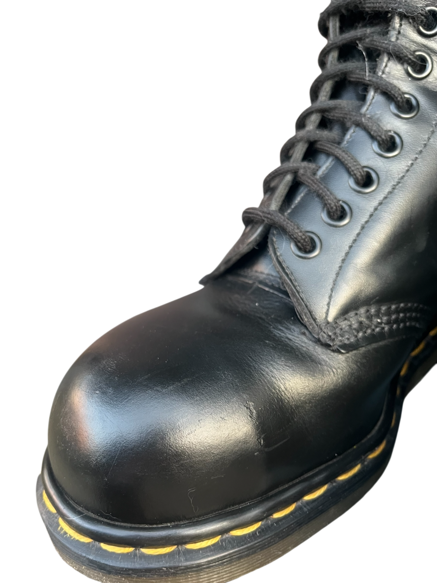 Dr. Martens 1942 MIE steel toe