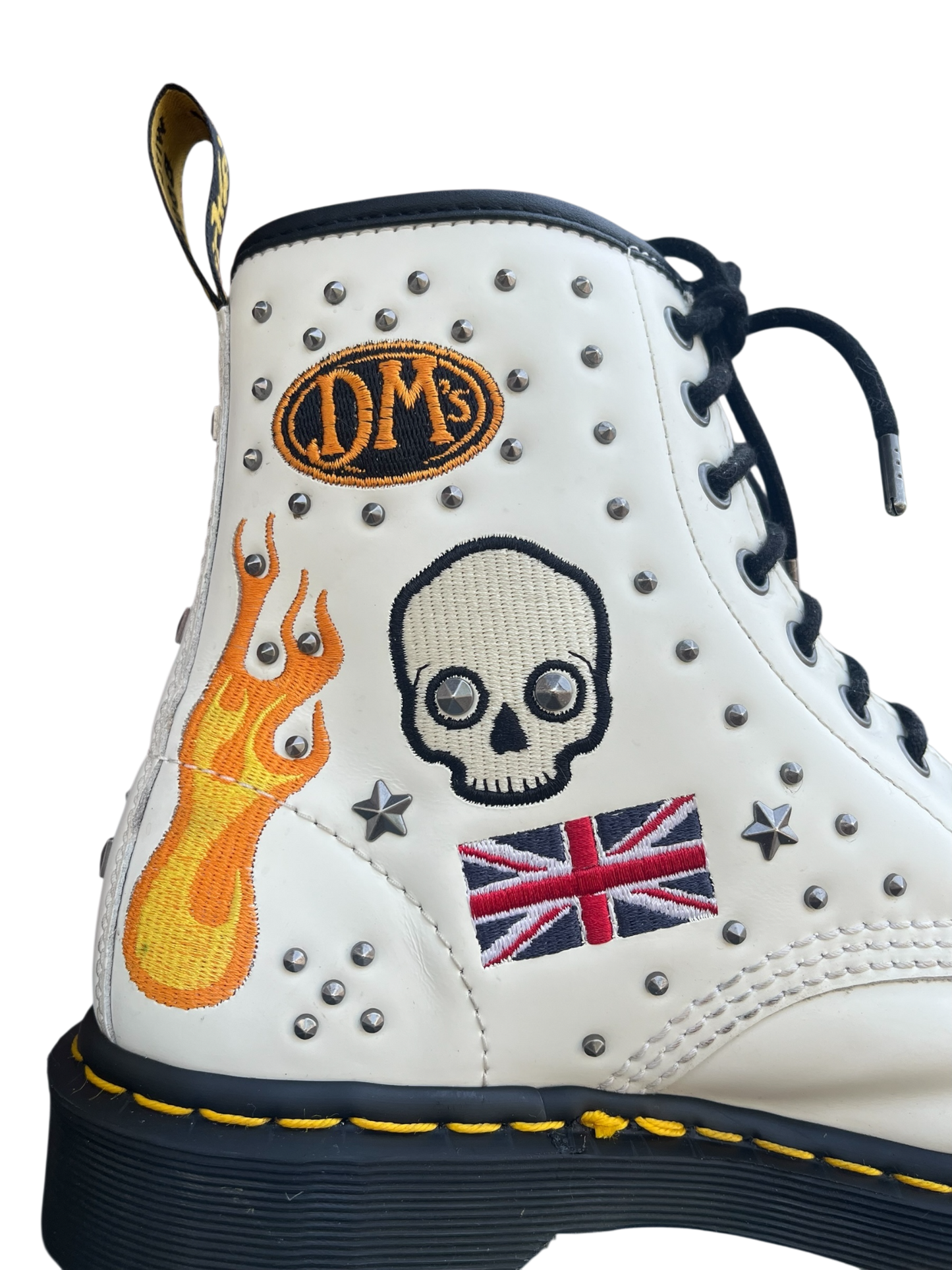 Dr. Martens 1460 Rock & Roll