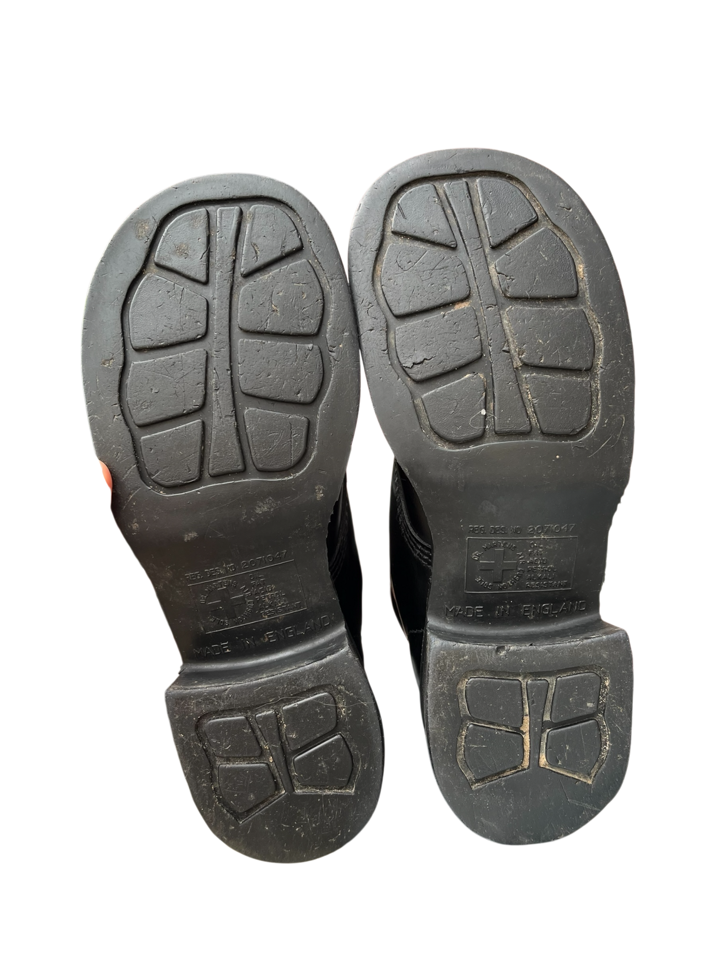 Dr. Martens 1420/92 MIE Jazz sole RARE