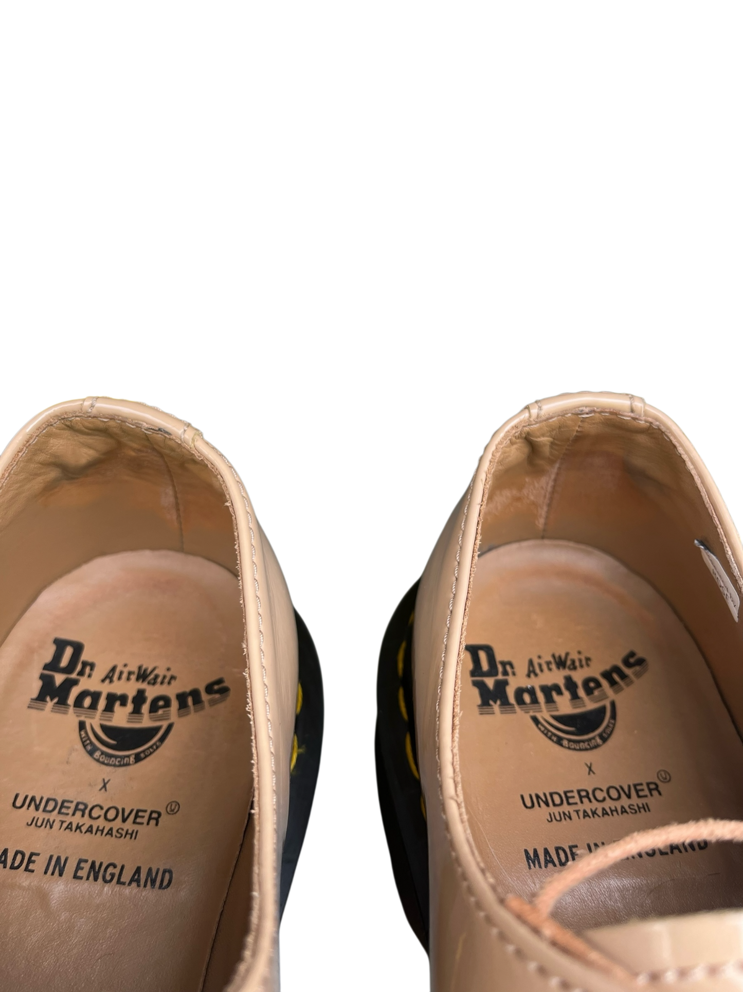 Dr. Martens 1461 Undercover Emboss
