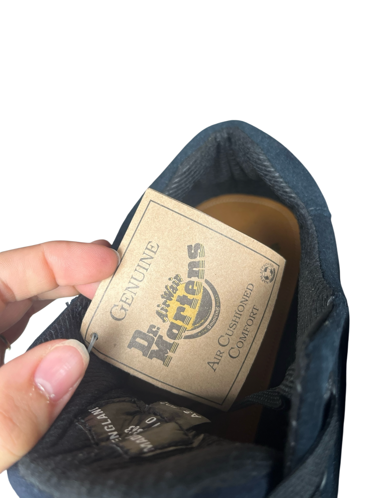 Dr. Martens 8363 MIE Buzz zool