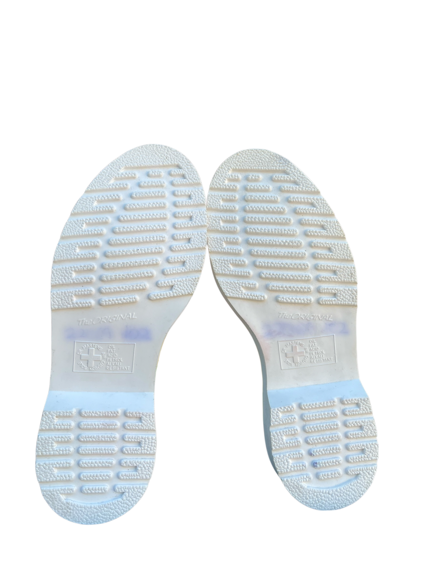 Dr. Martens Vegan Polly tie dye