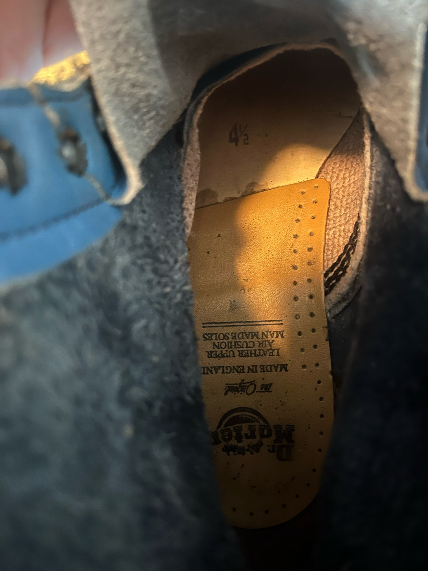 Dr. Martens 1460 MIE Bex