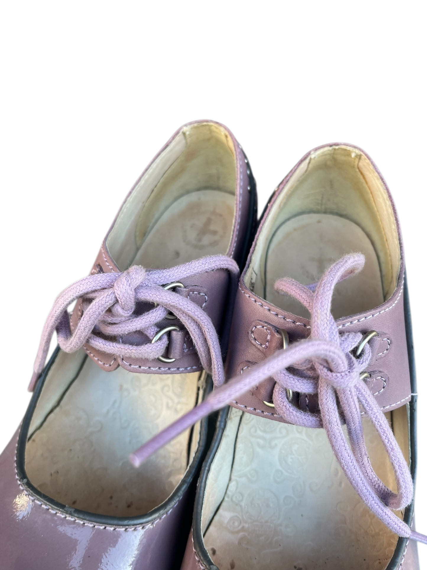 Dr. Martens Lalana ballerina pumps