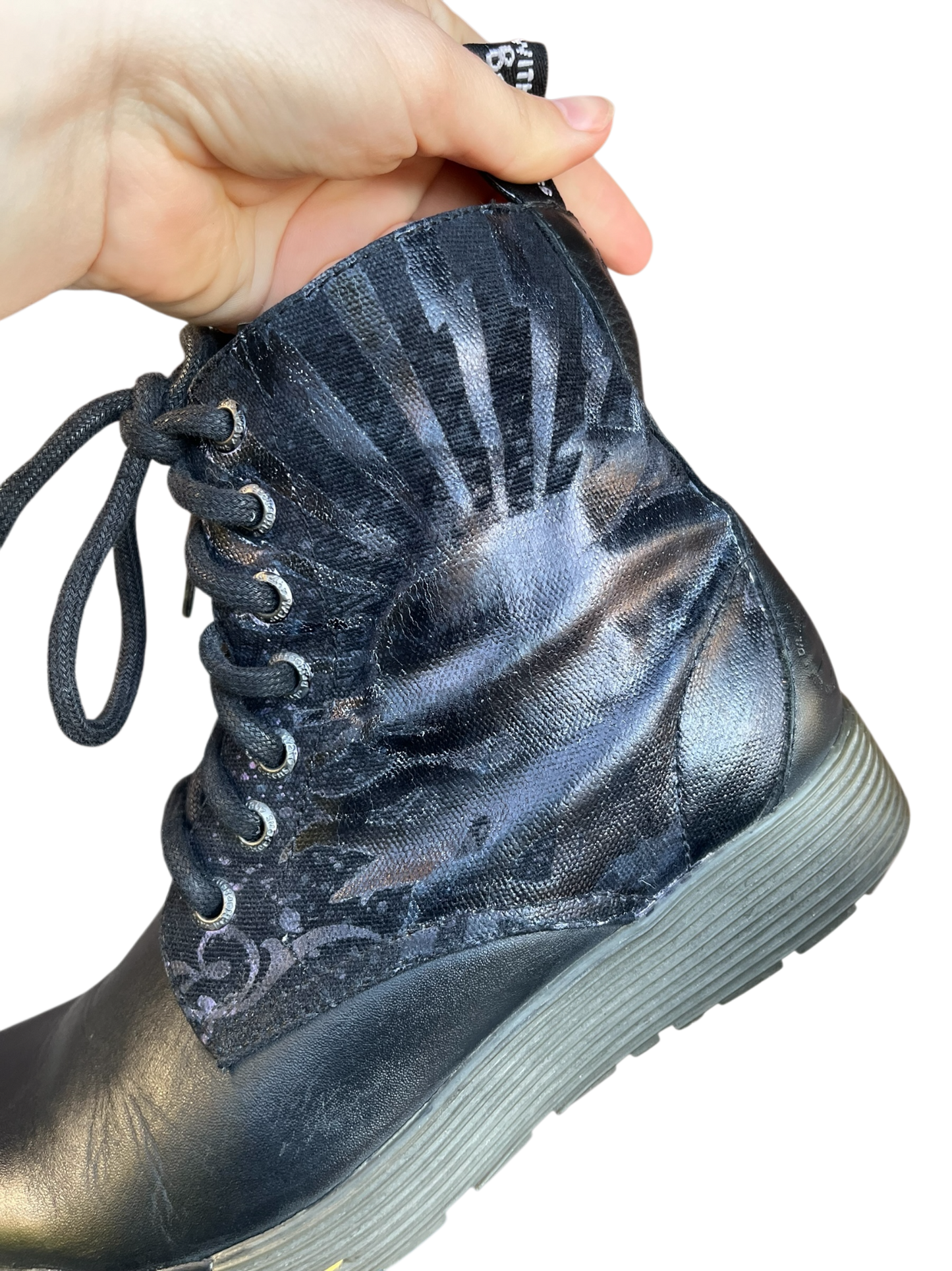Dr. Martens Y2K Chunky sneakers