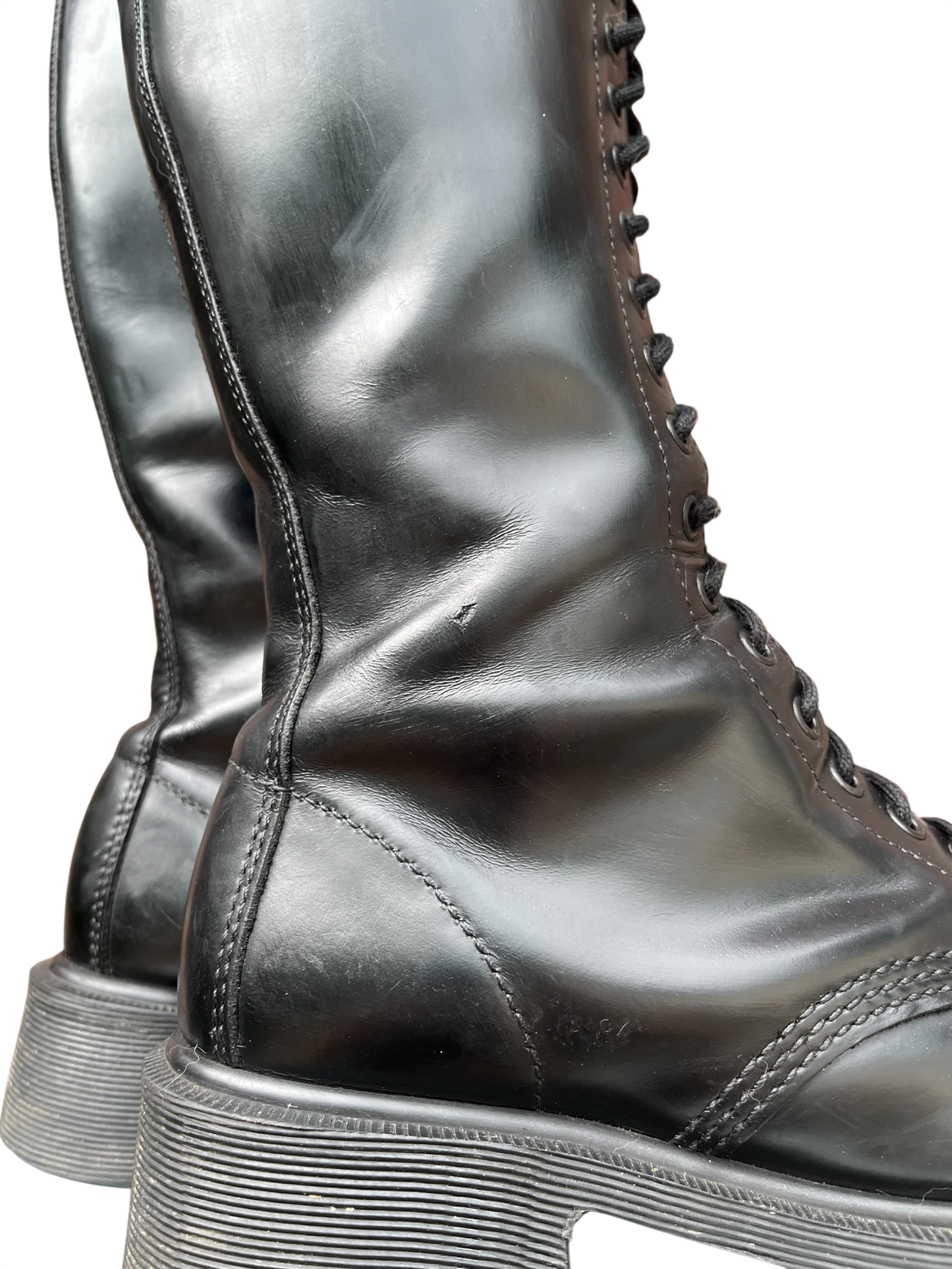 Dr. Martens 1420/92 MIE Jazz sole RARE