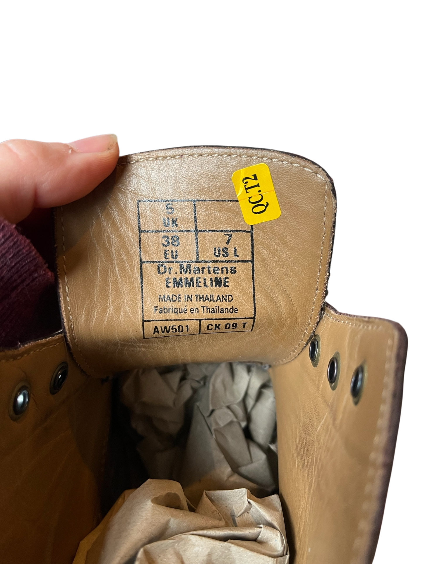 Dr. Martens Emmeline Arcadia