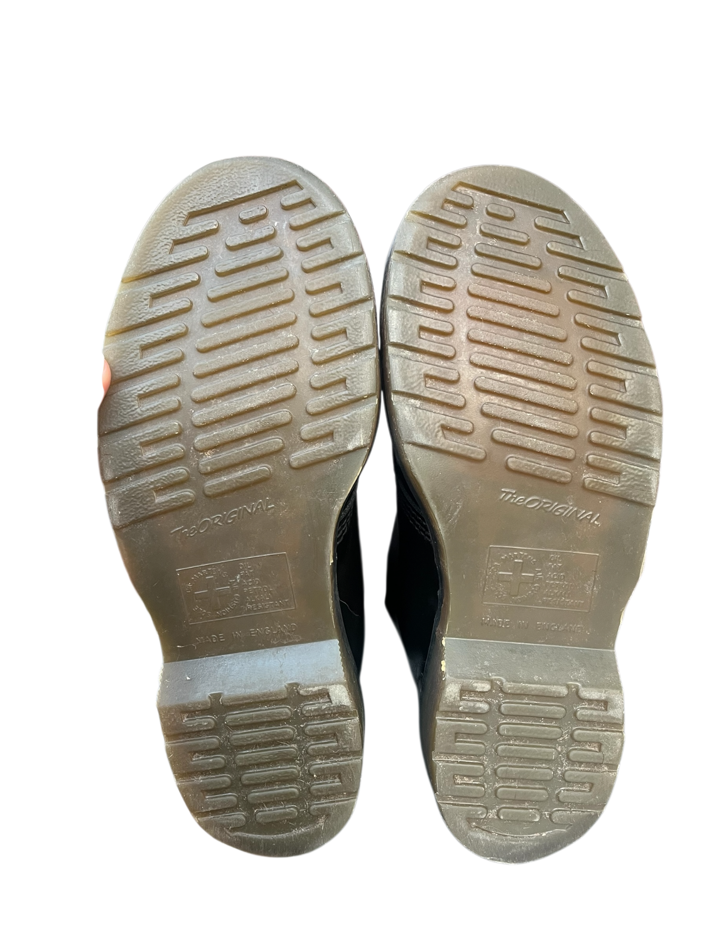Dr. Martens 1942 MIE steel toe
