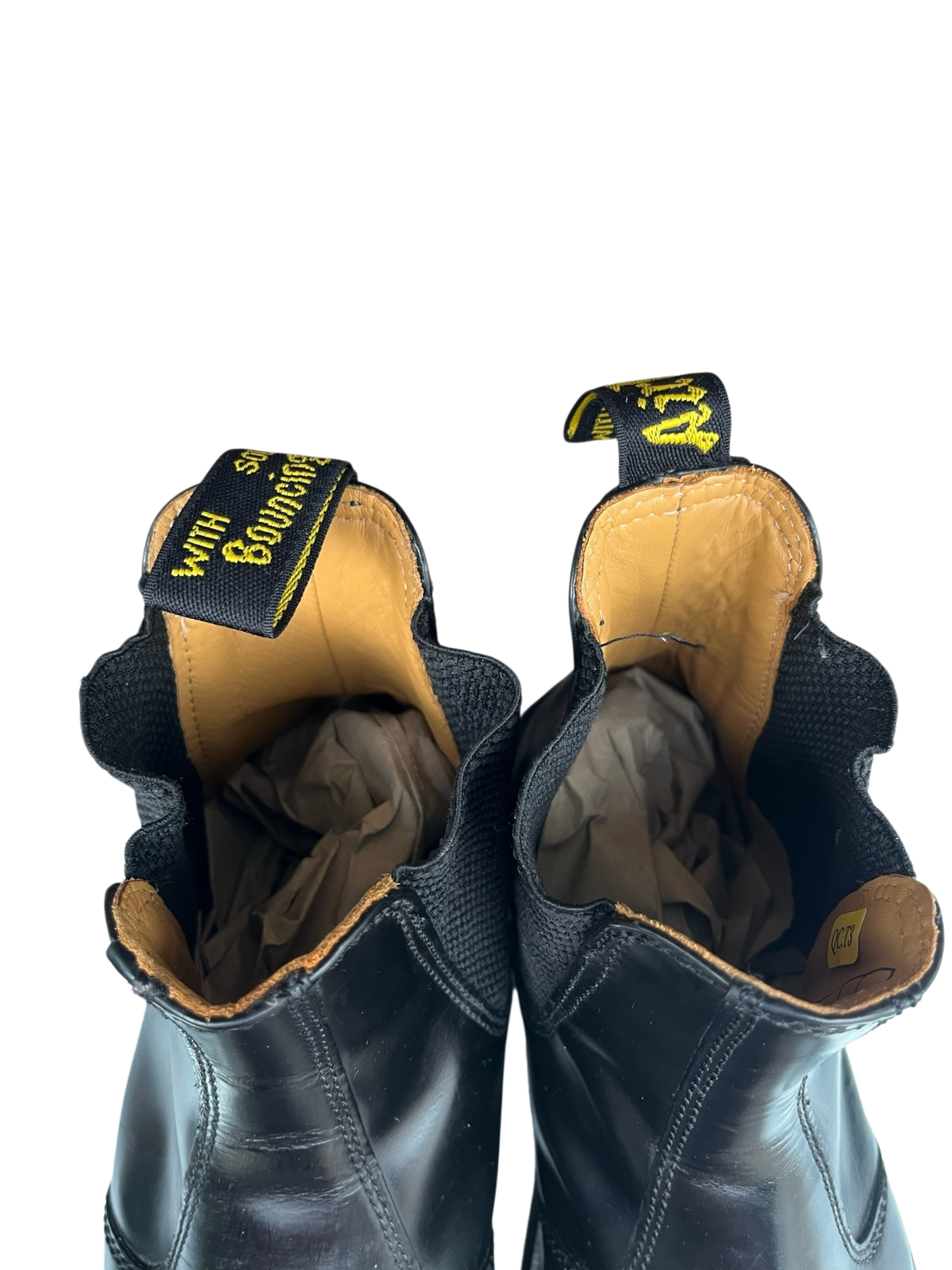 Dr. Martens 2976 Chelsea boots