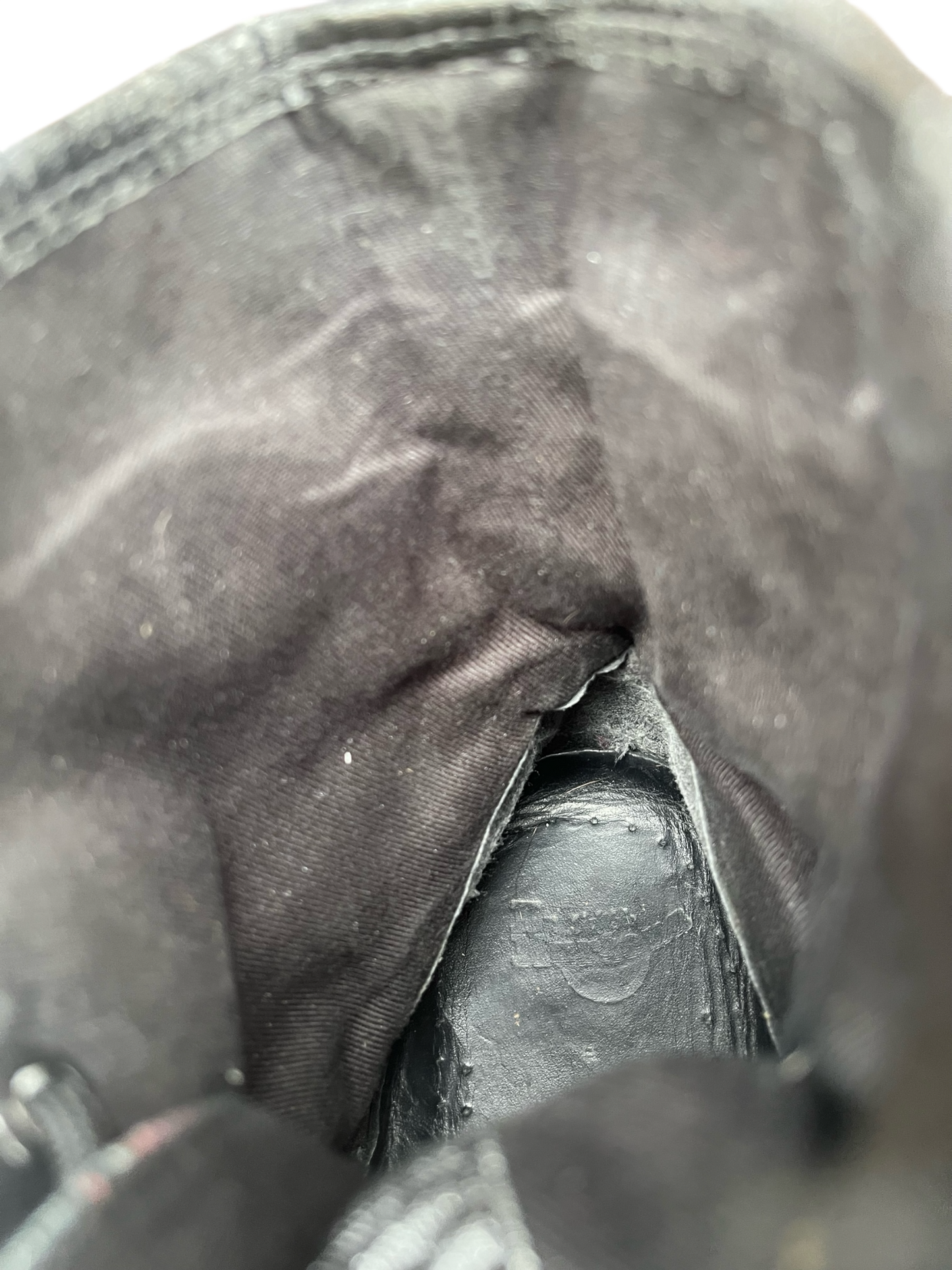 Dr. Martens Castel Floral canvas