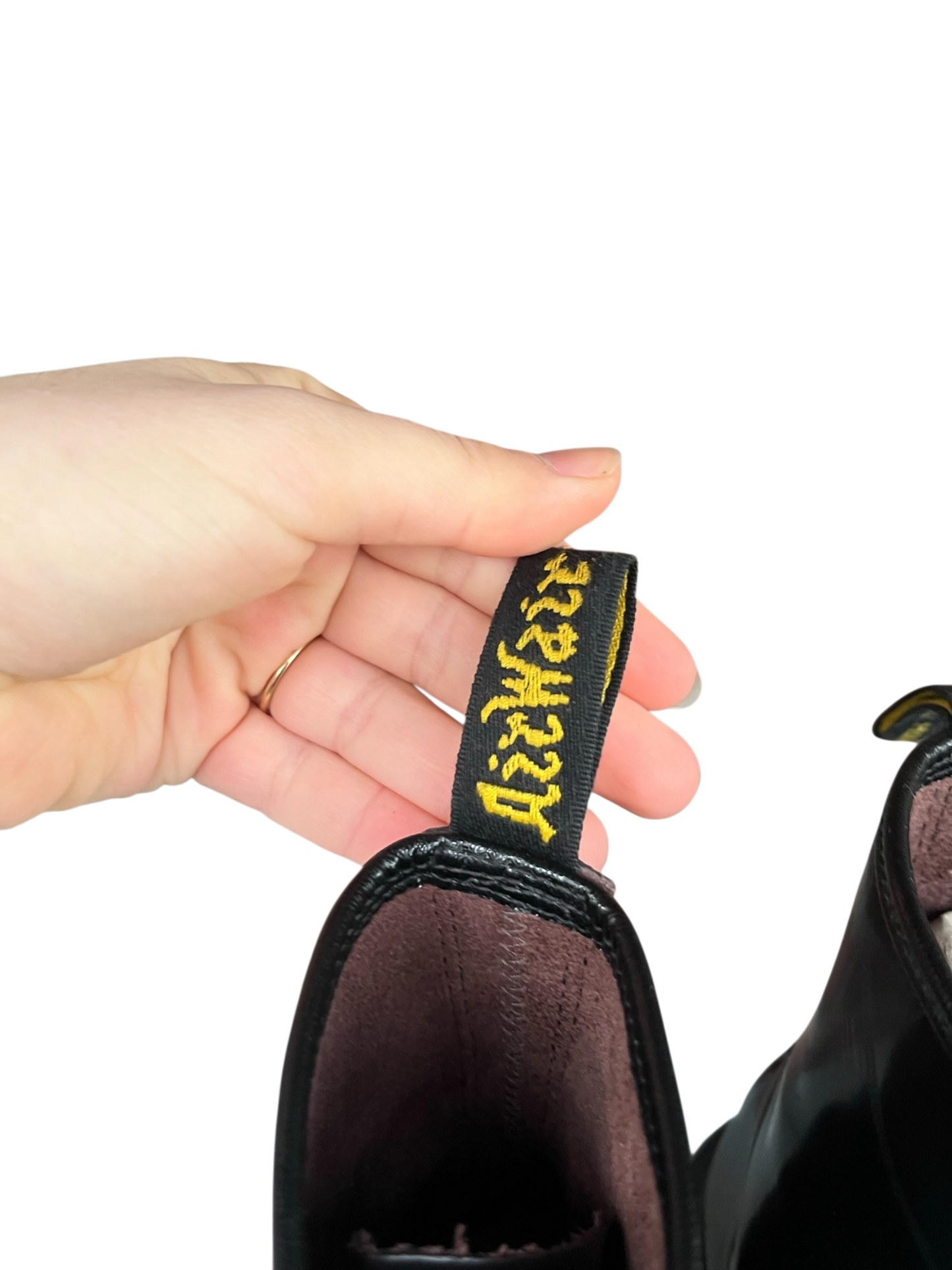 Dr. Martens 1460 Arcadia Cherry red