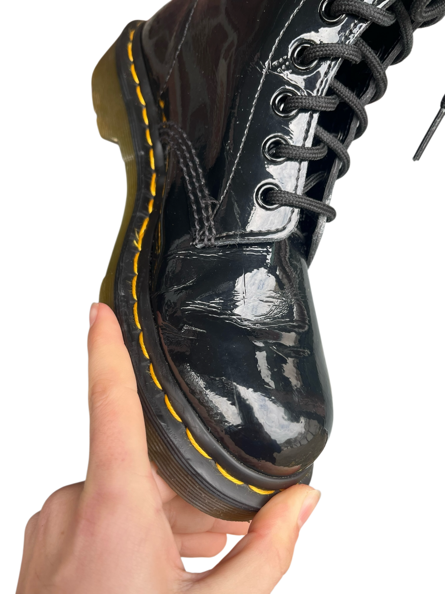 Dr. Martens 1460W Patent