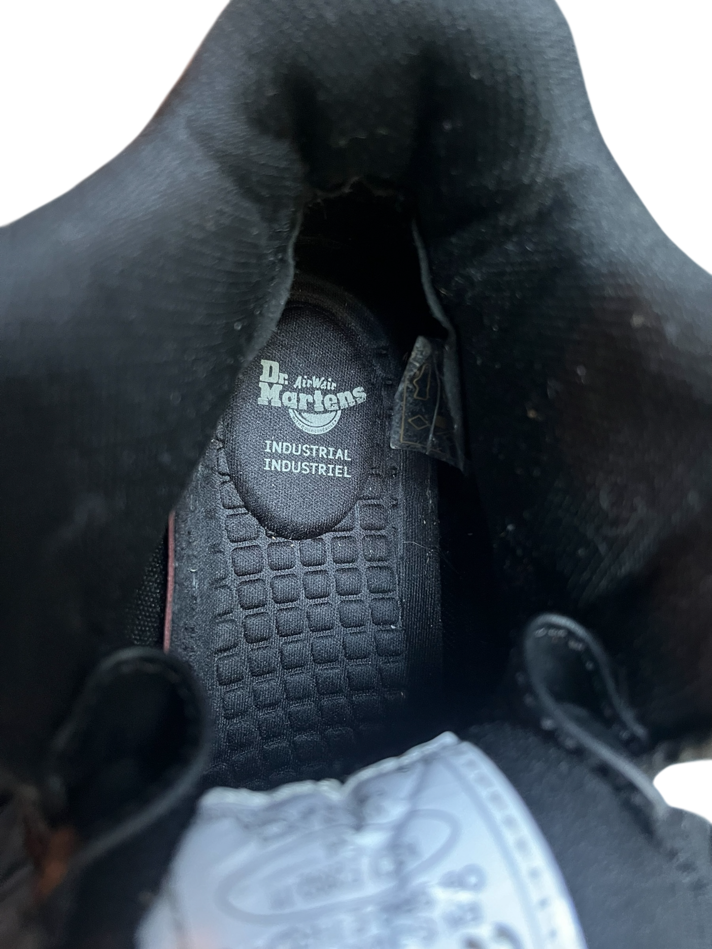 Dr. Martens Industrial safety shoe