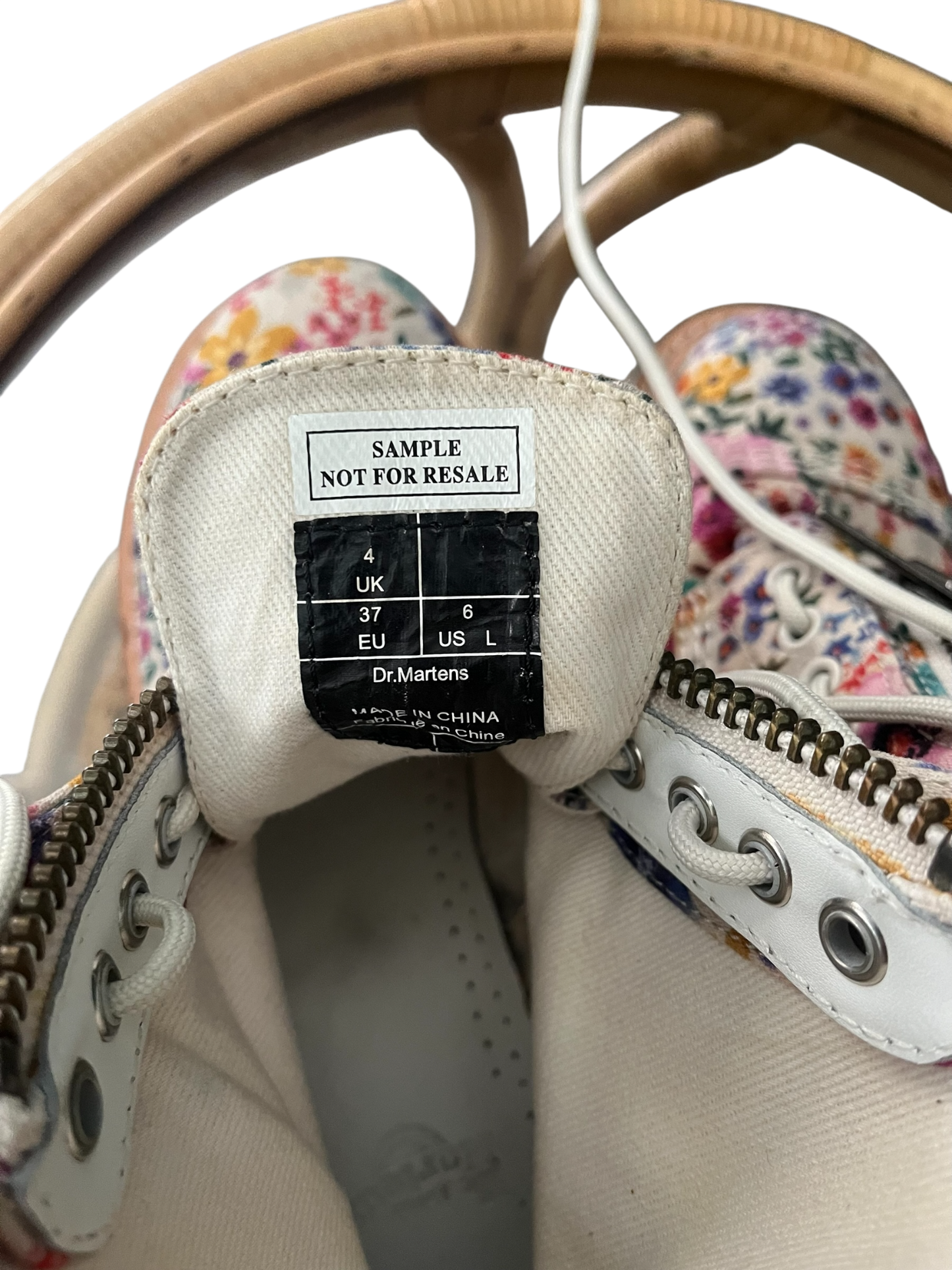 Dr. Martens Sinclair Wanderlust - Sample - Zeldzaam