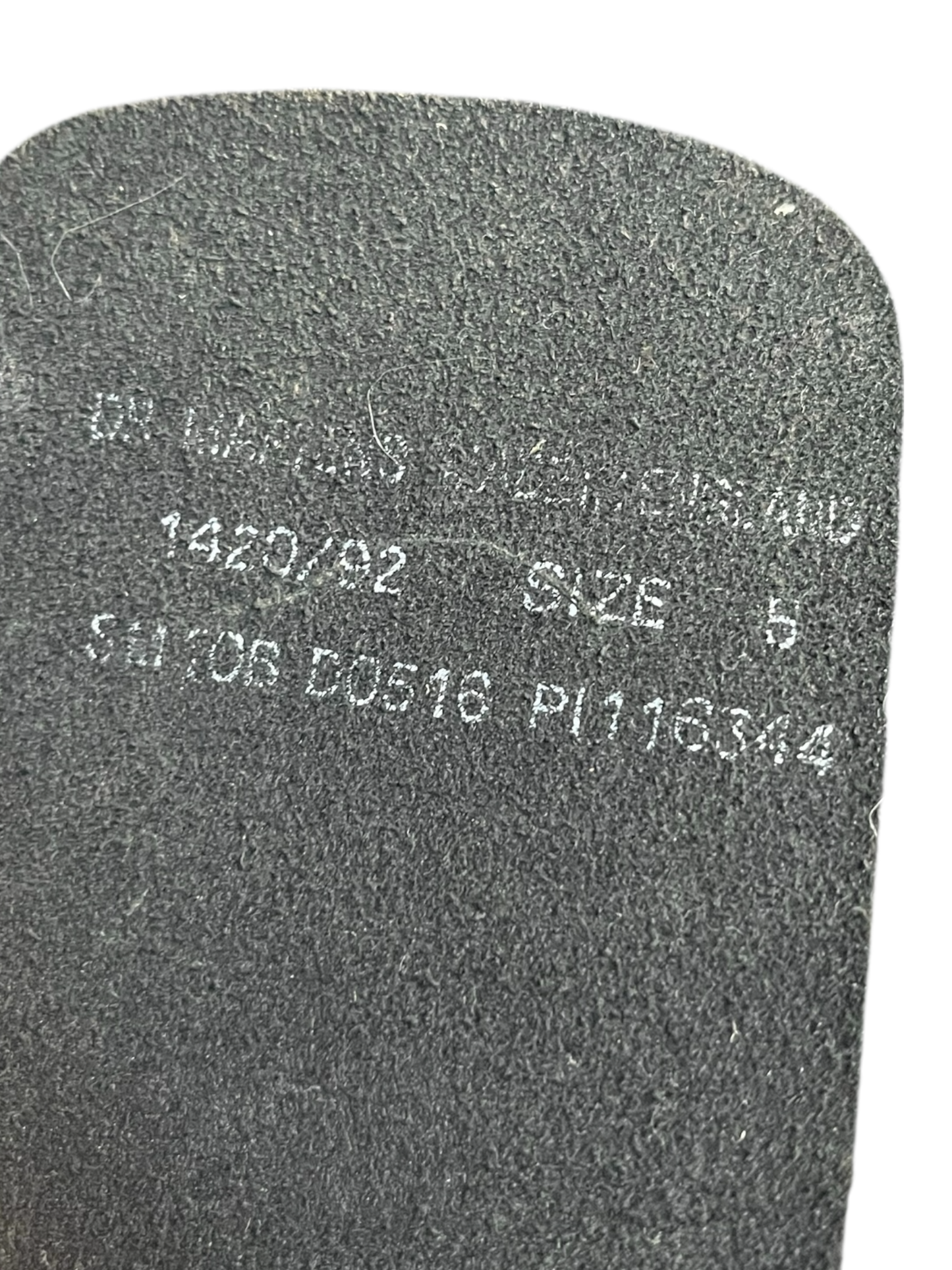 Dr. Martens 1420/92 MIE Jazz zool