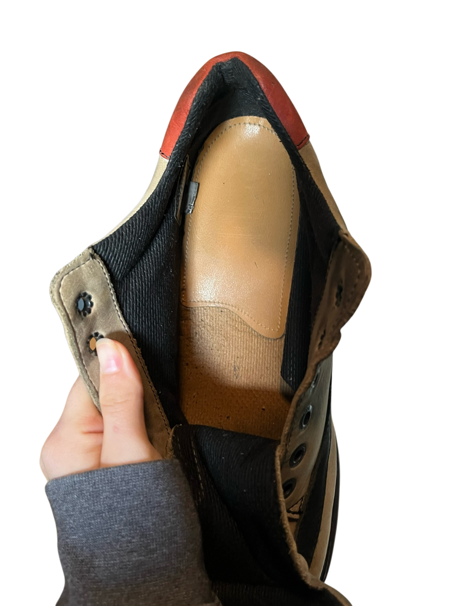 Dr. Martens 8345 MIE Buzz sole