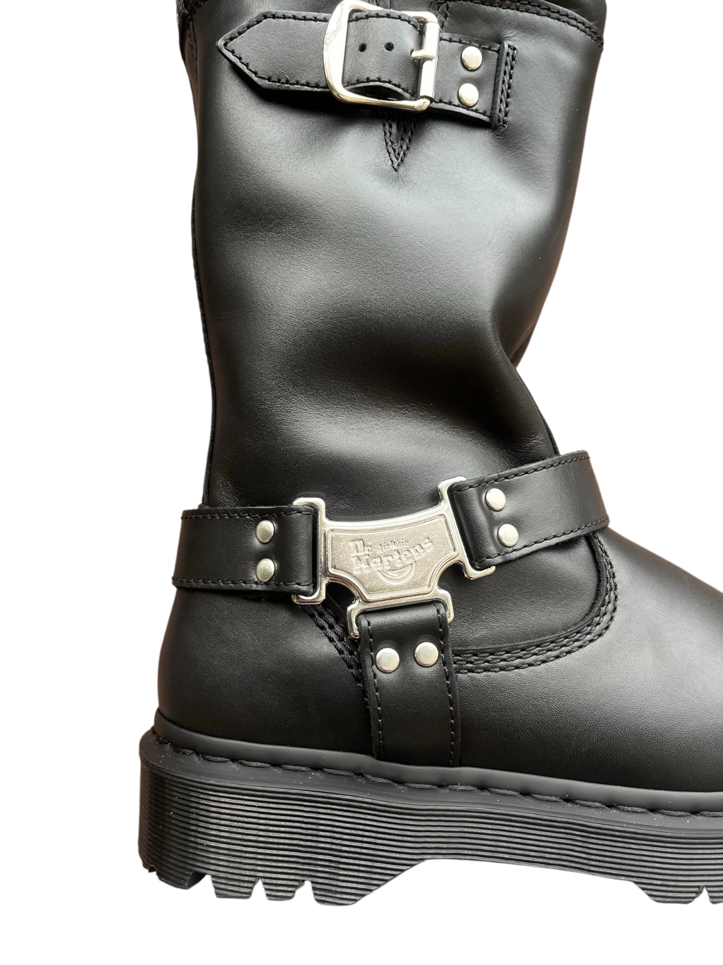 Dr. Martens Anistone hi black