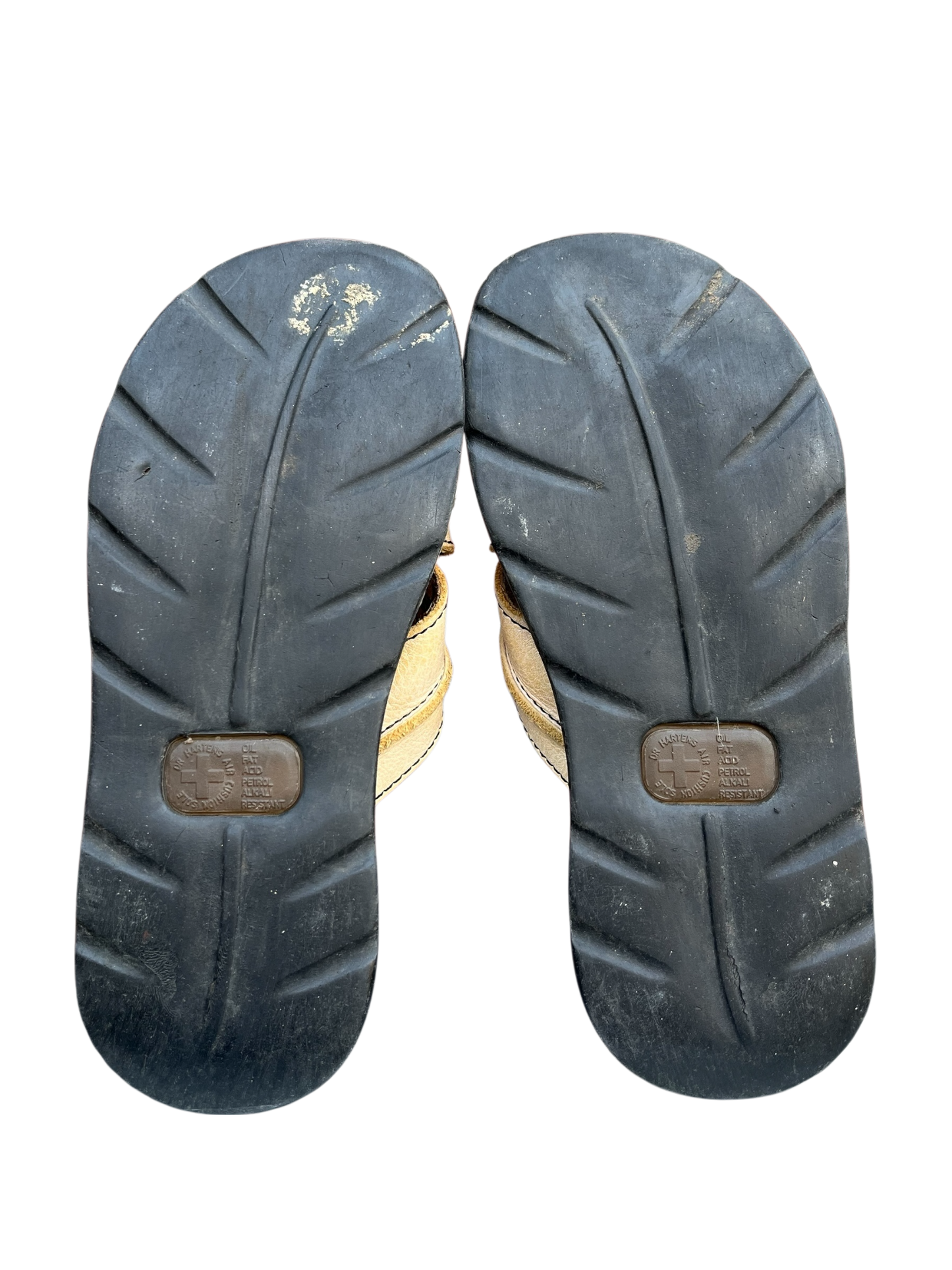 Dr. Martens 8A53 vintage slippers