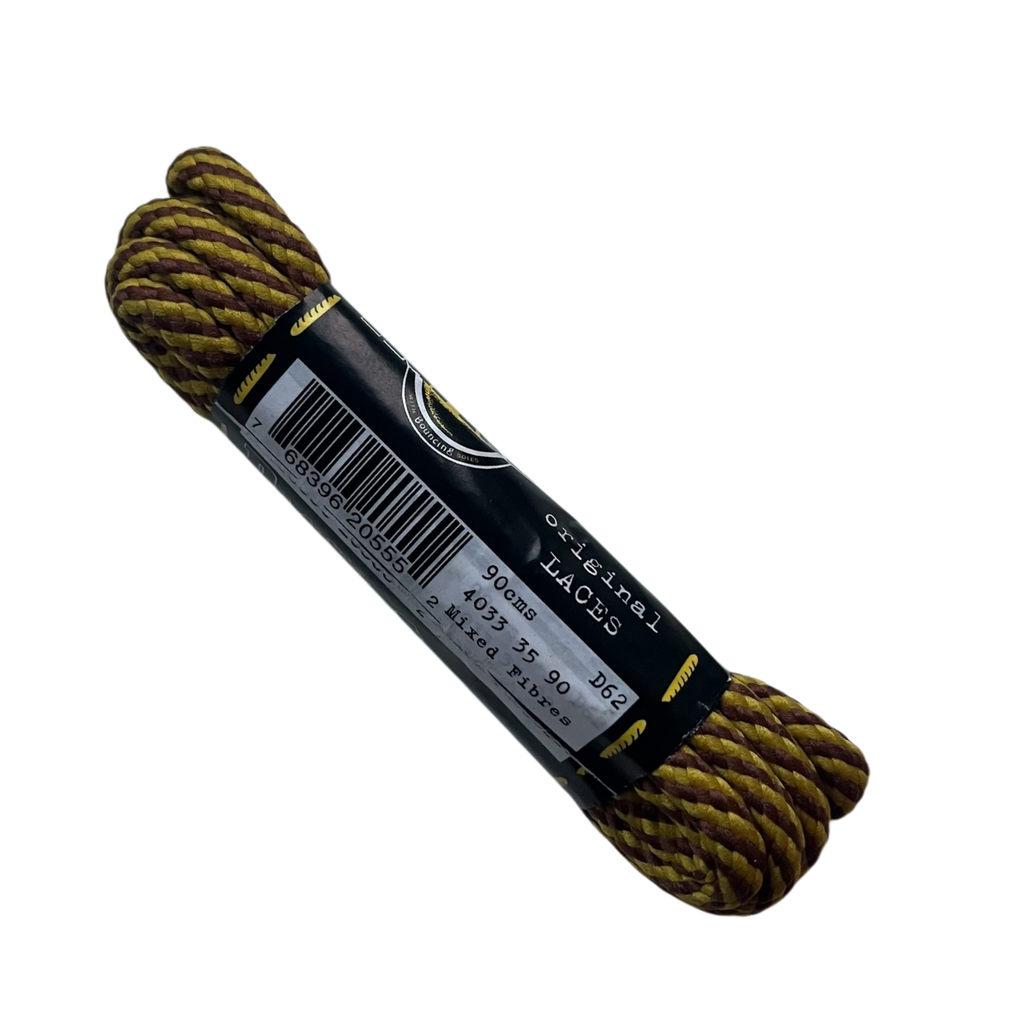 DM’s vintage dikke ronde veters 90cm