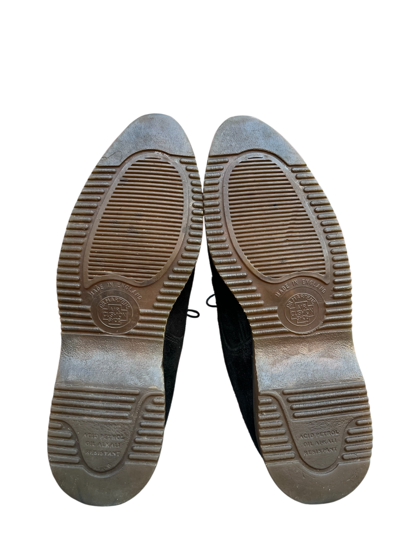 Dr. Martens 5860 MIE Suède boots