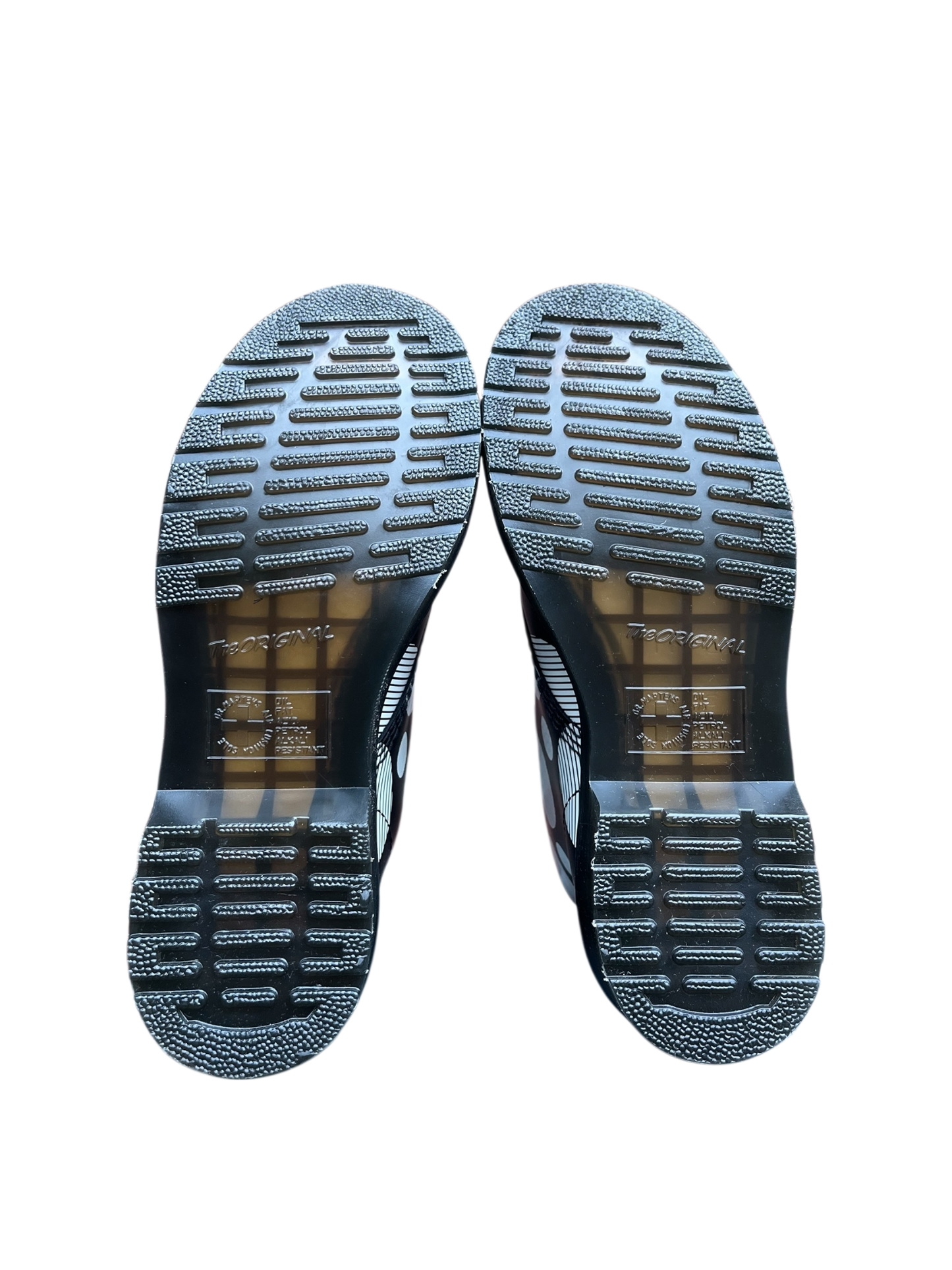 Dr. Martens 1460 Polka dot