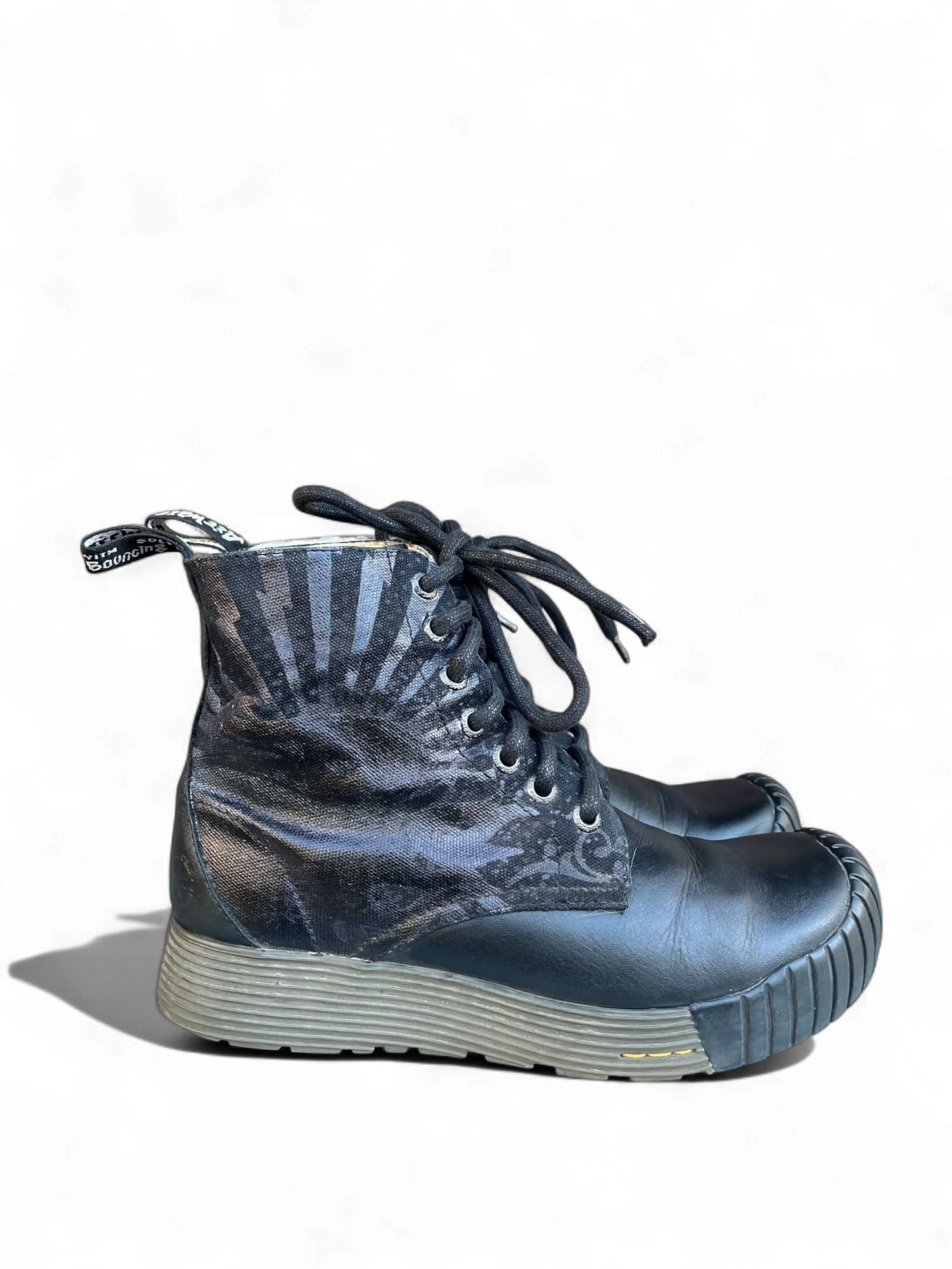 Dr. Martens Y2K Chunky sneakers