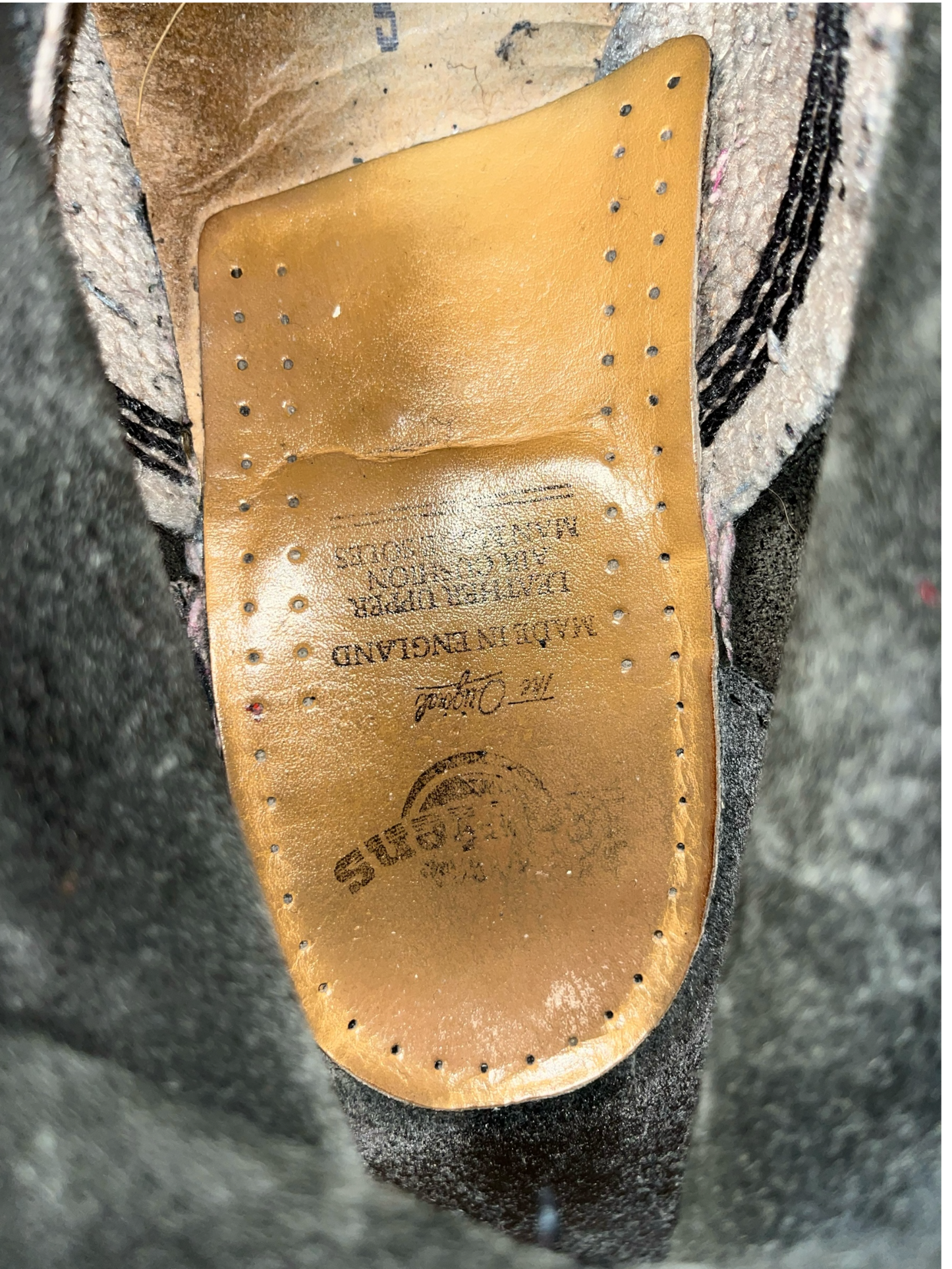 Dr. Martens 1460 MIE blauw