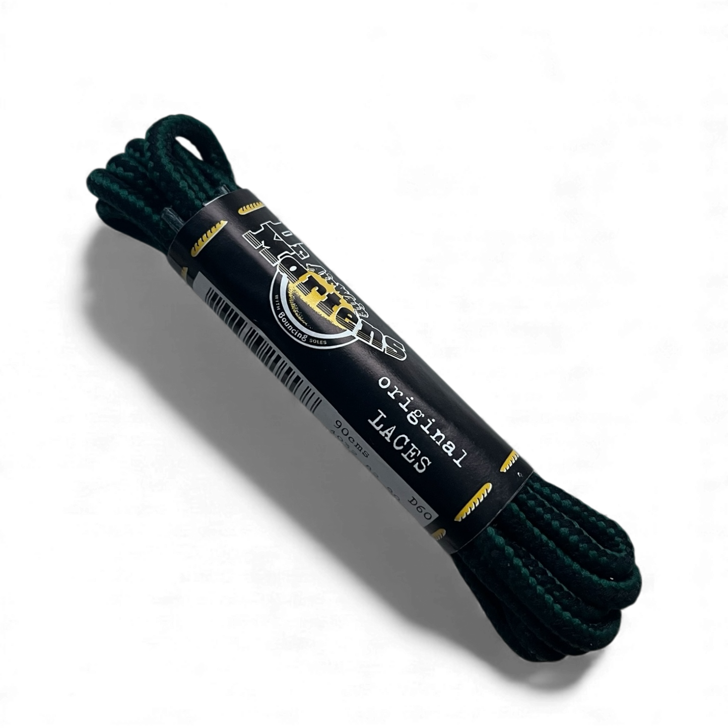 DM’s vintage ronde veters 140cm