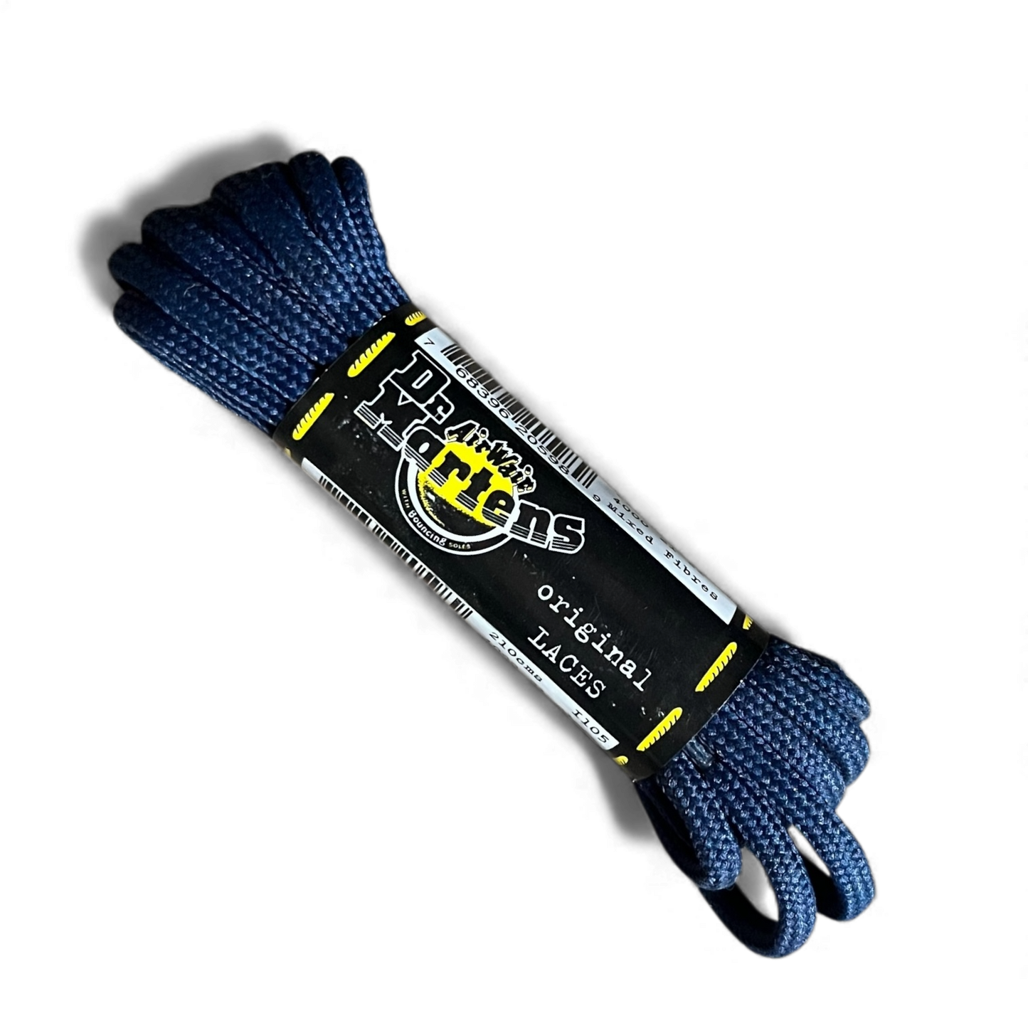 DM’s vintage ronde veters 210cm